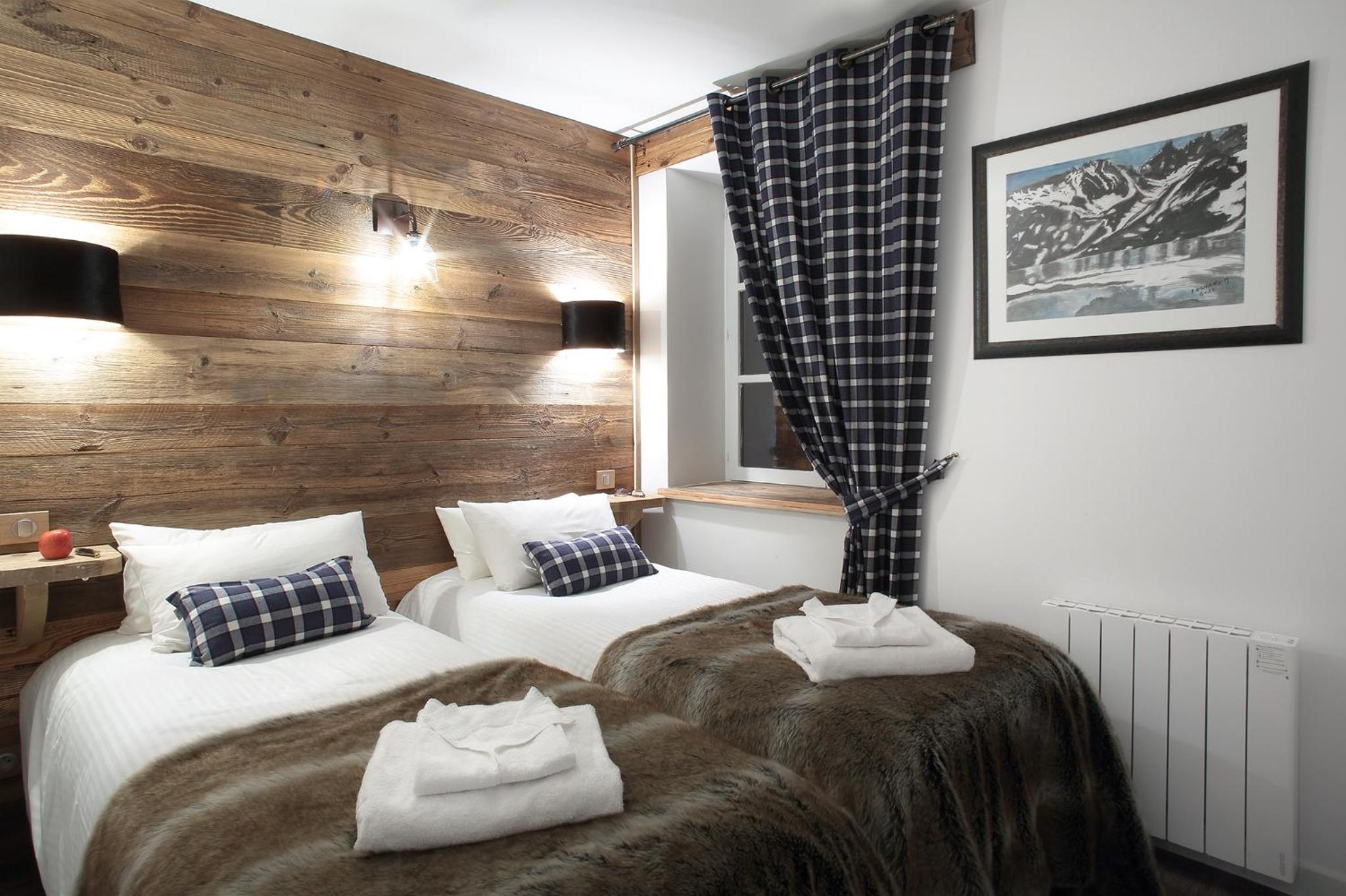 Chalet La Fedora - Appartements de charme