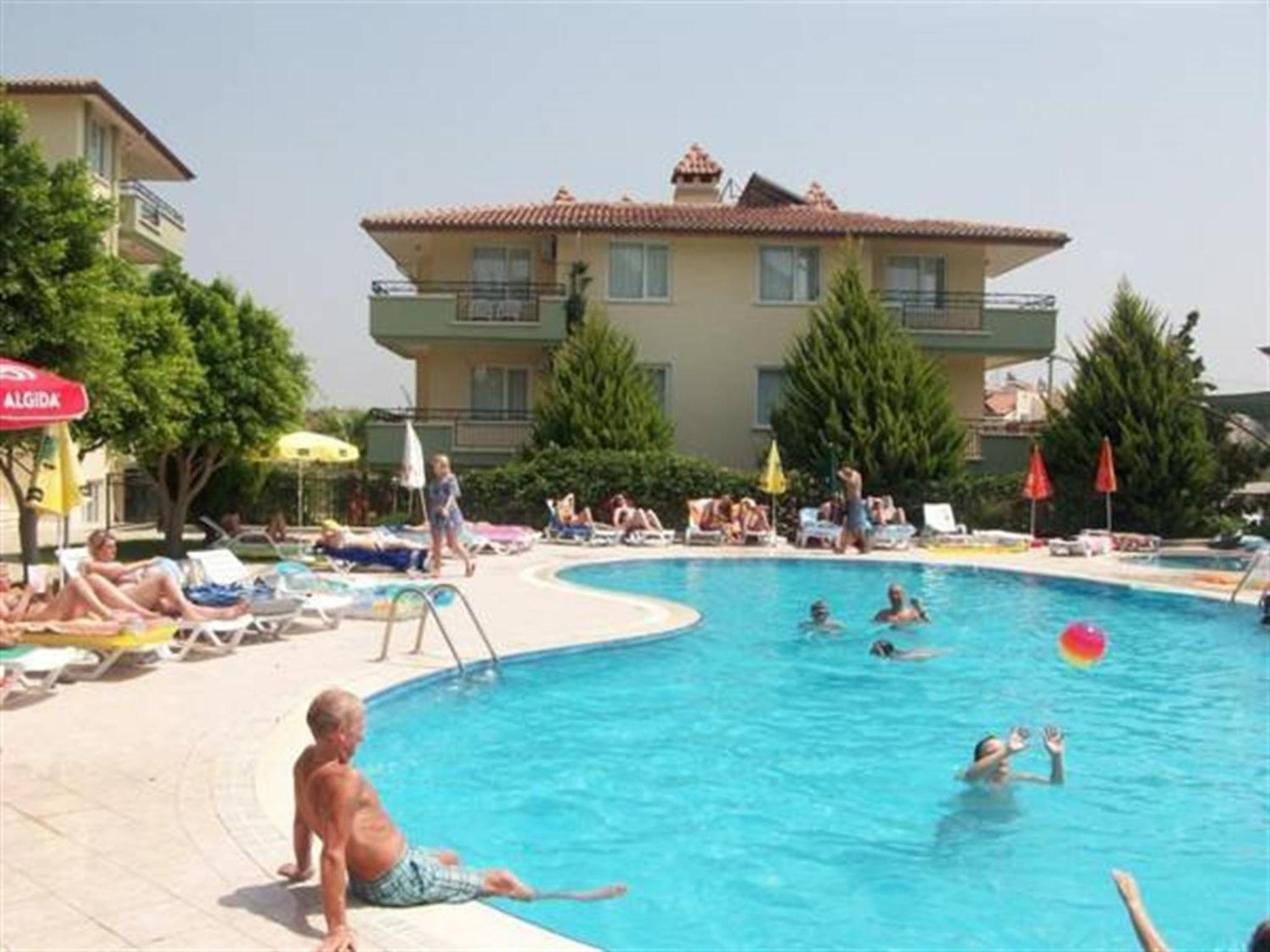 Side Vacations - Melissa Garden Apart Hotel - Property Image 1
