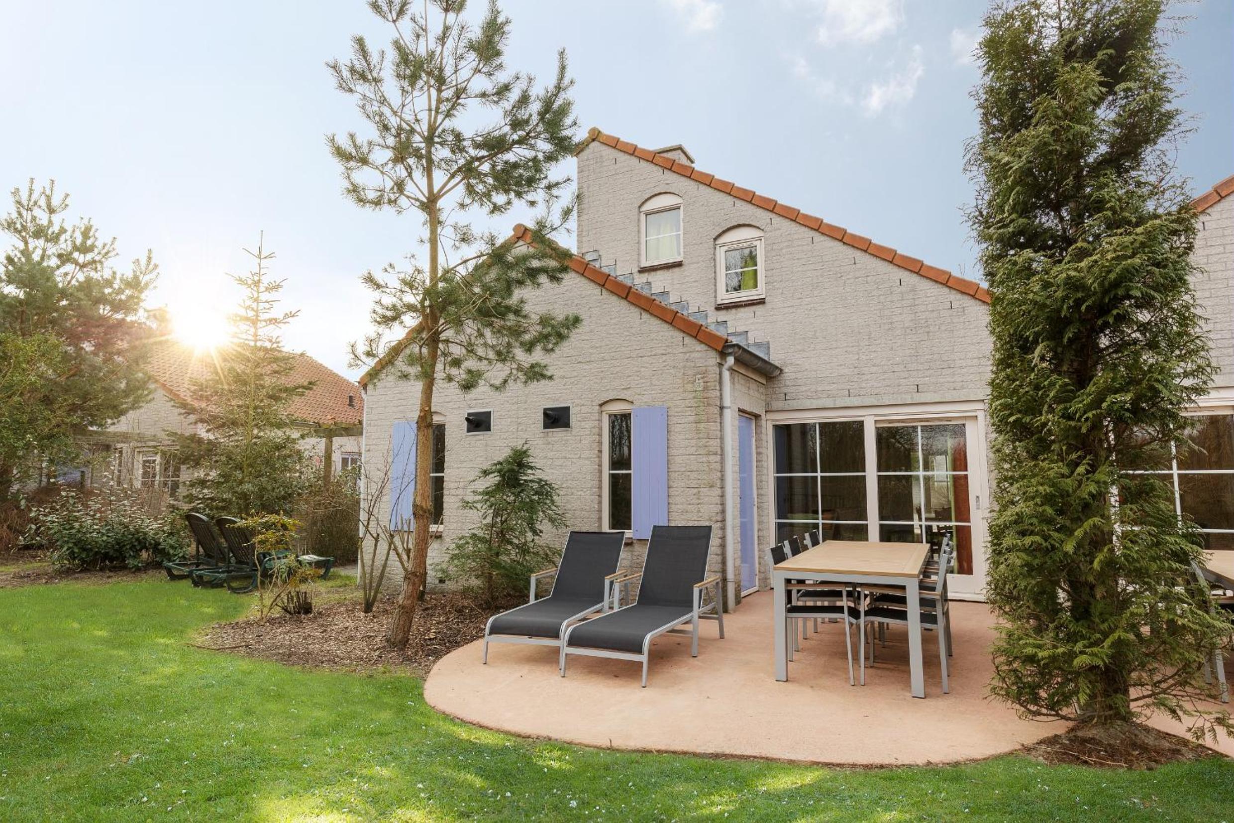 Hotel Center Parcs Port Zélande