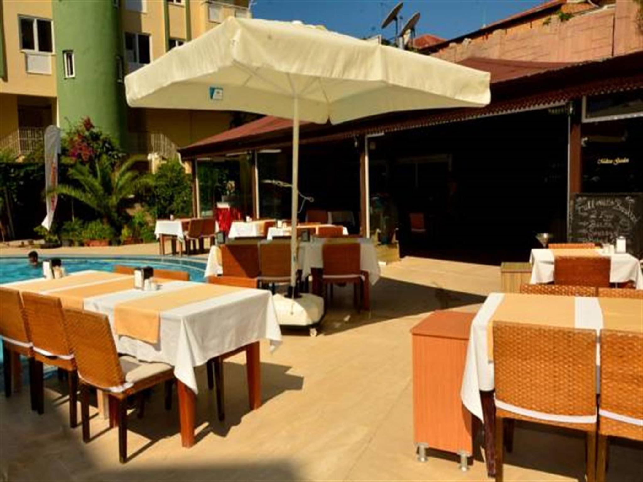 Melissa Garden Apart Hotel - Image 64