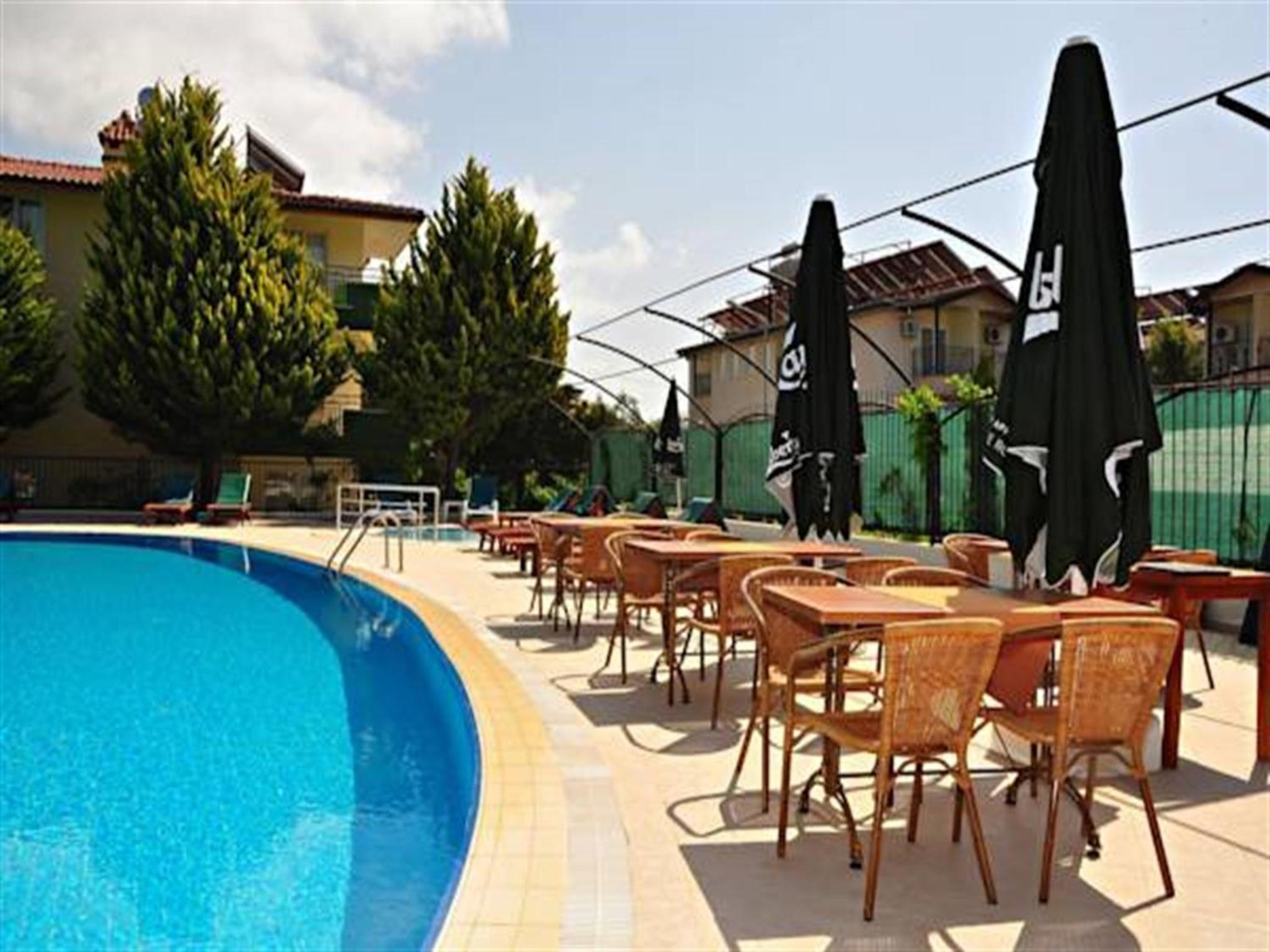Melissa Garden Apart Hotel - Image 73