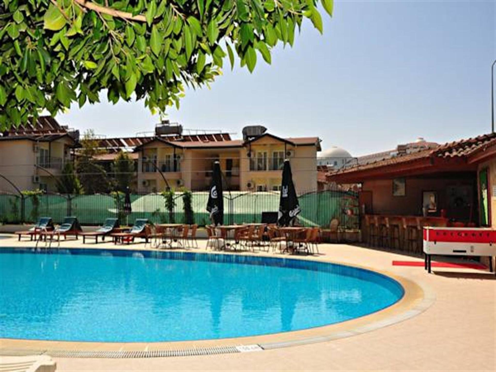 Melissa Garden Apart Hotel - Image 75