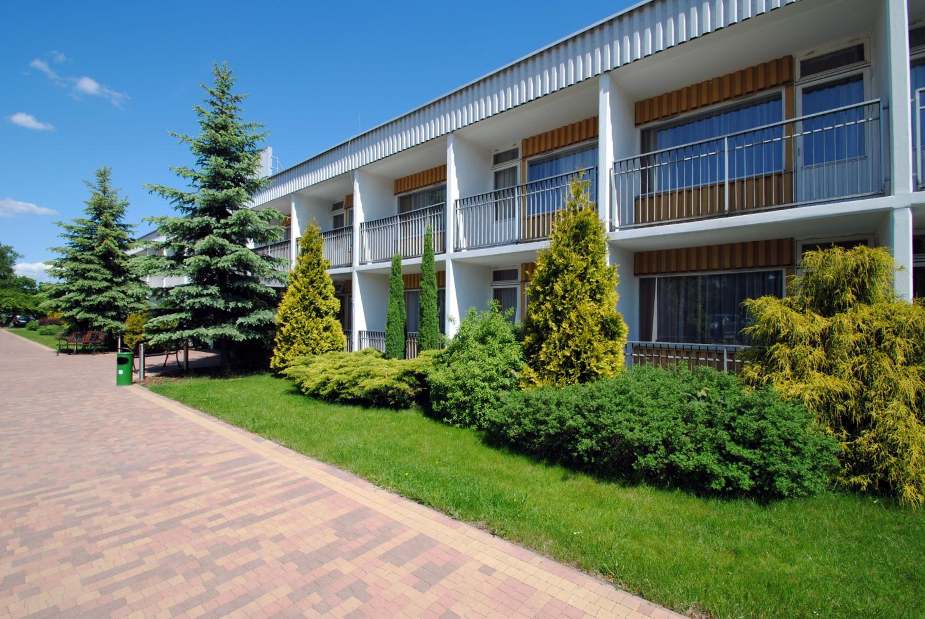 Obiekt Hotelarski Patron view 2