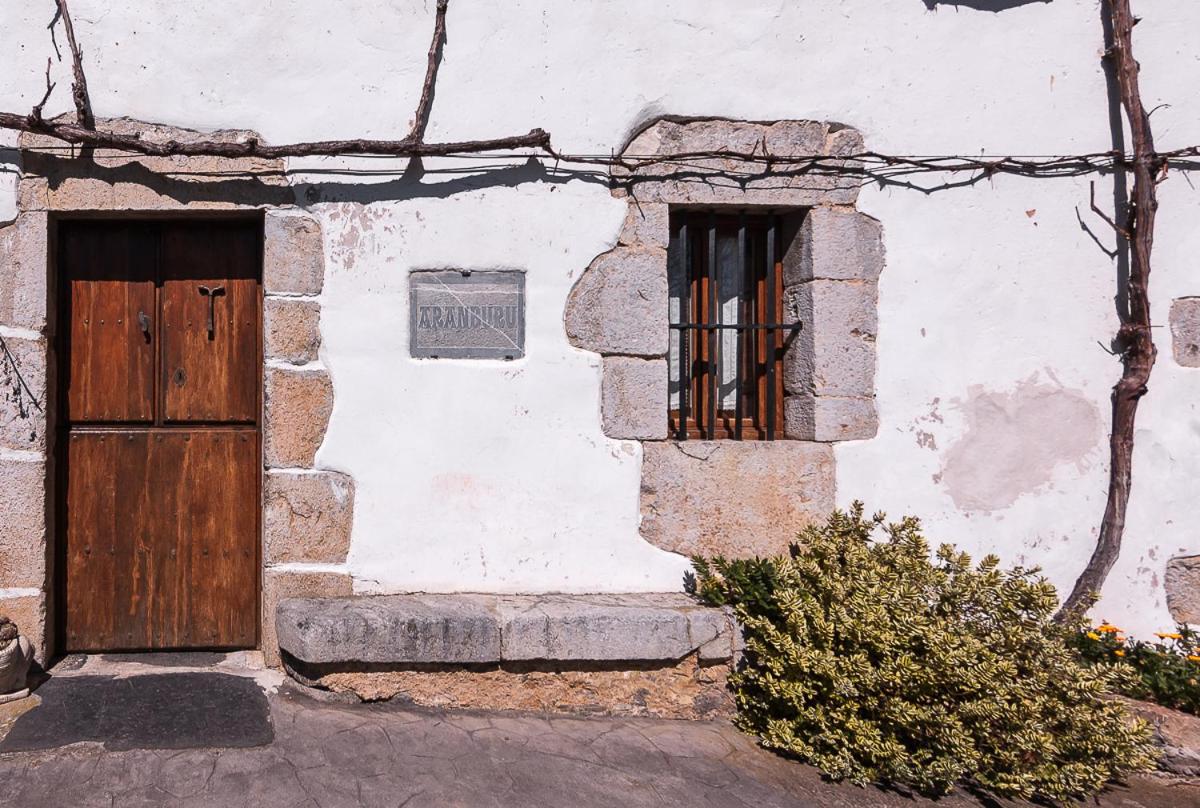 Casa rural Aranburu view 4