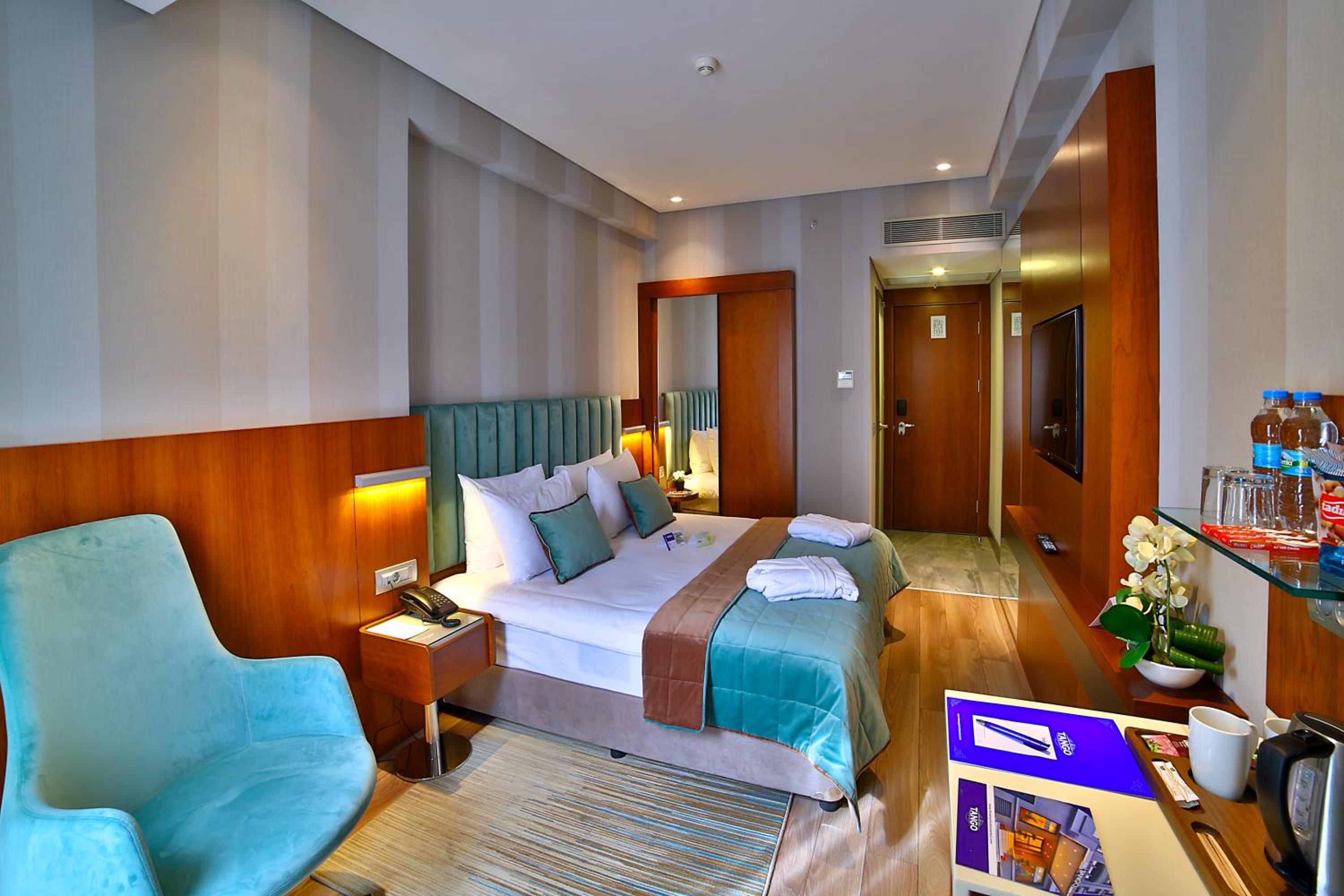 The Tango Otel İstanbul - Image 24