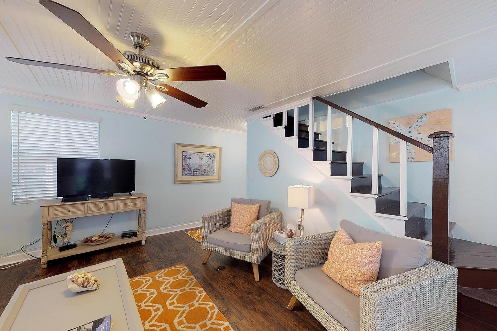Hideaway Cottage - 11 Conch Shell Ln