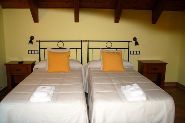 Hostal Rural Casa Parda view 2