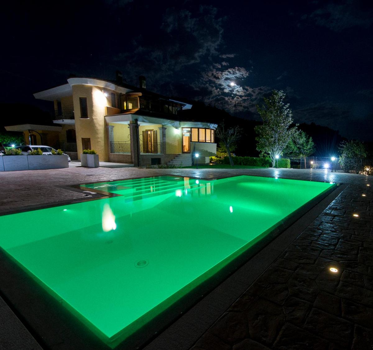 B&B La Valle view 4