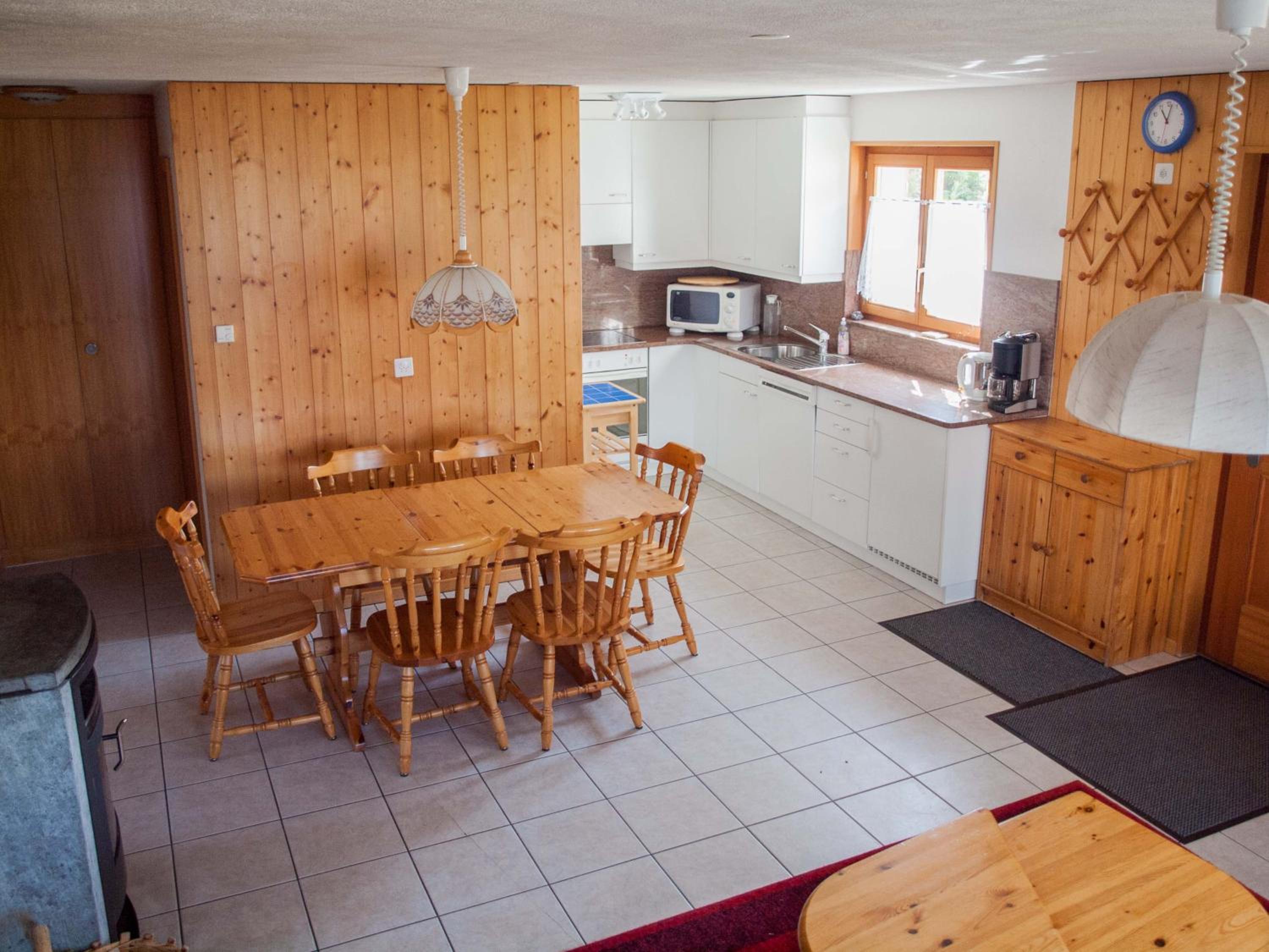 Chalet Silberdistel view 2