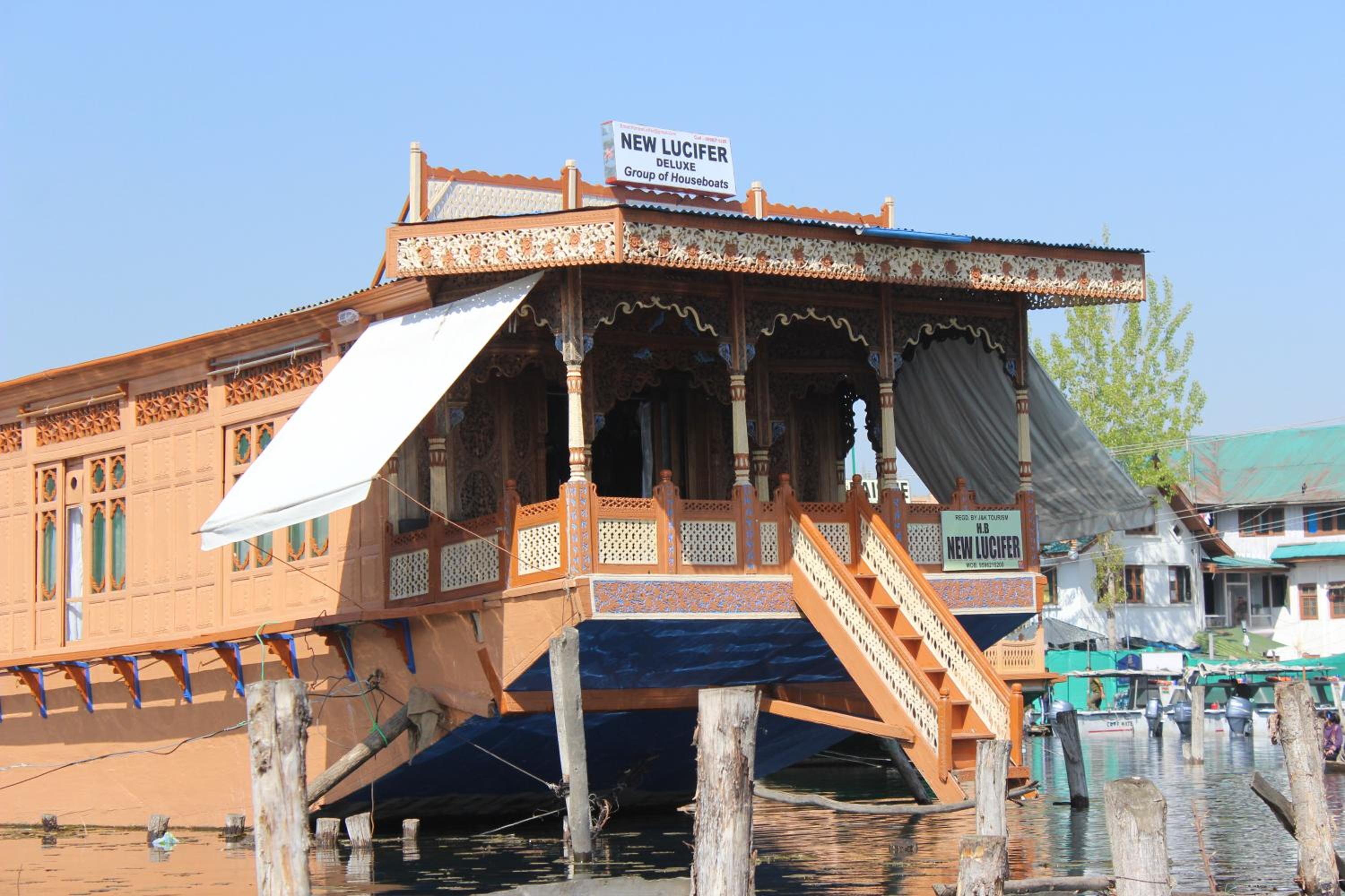 House Boat New Lucifer view 5