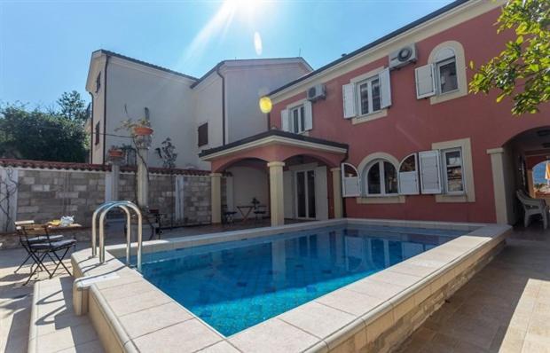 Villa Branka view 3