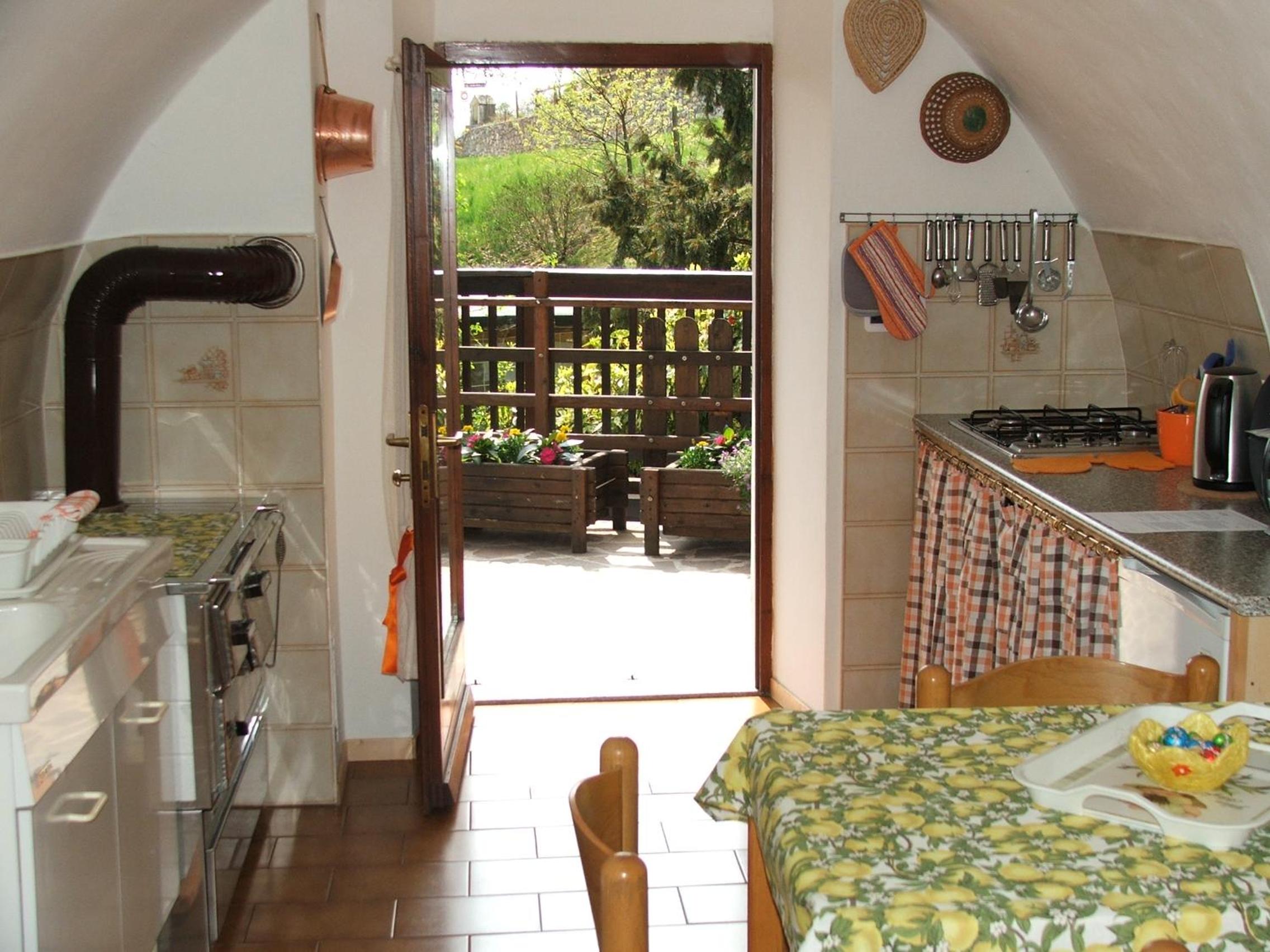 Antica Casa Ortensia view 3