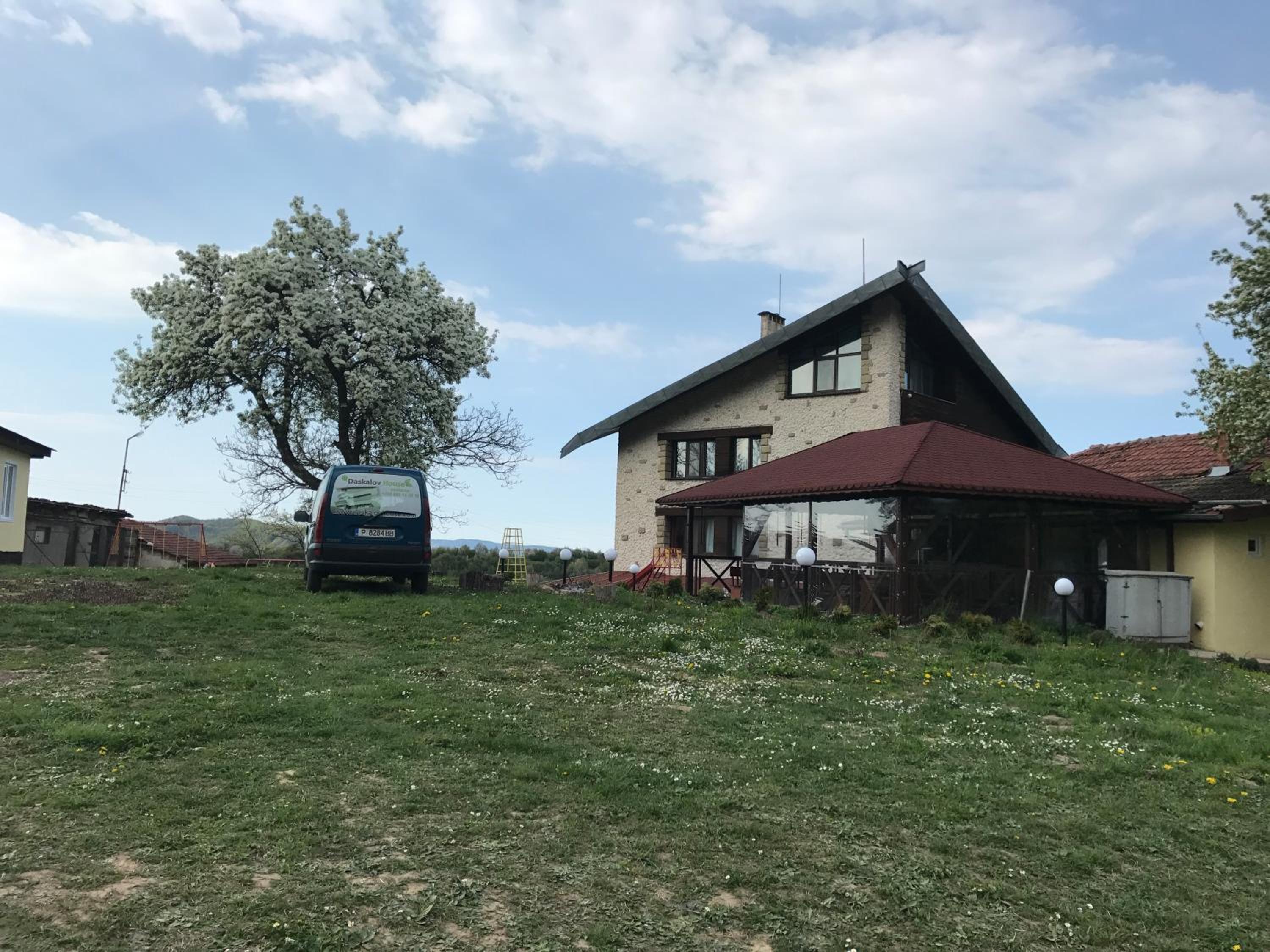 Daskalov Bungalows