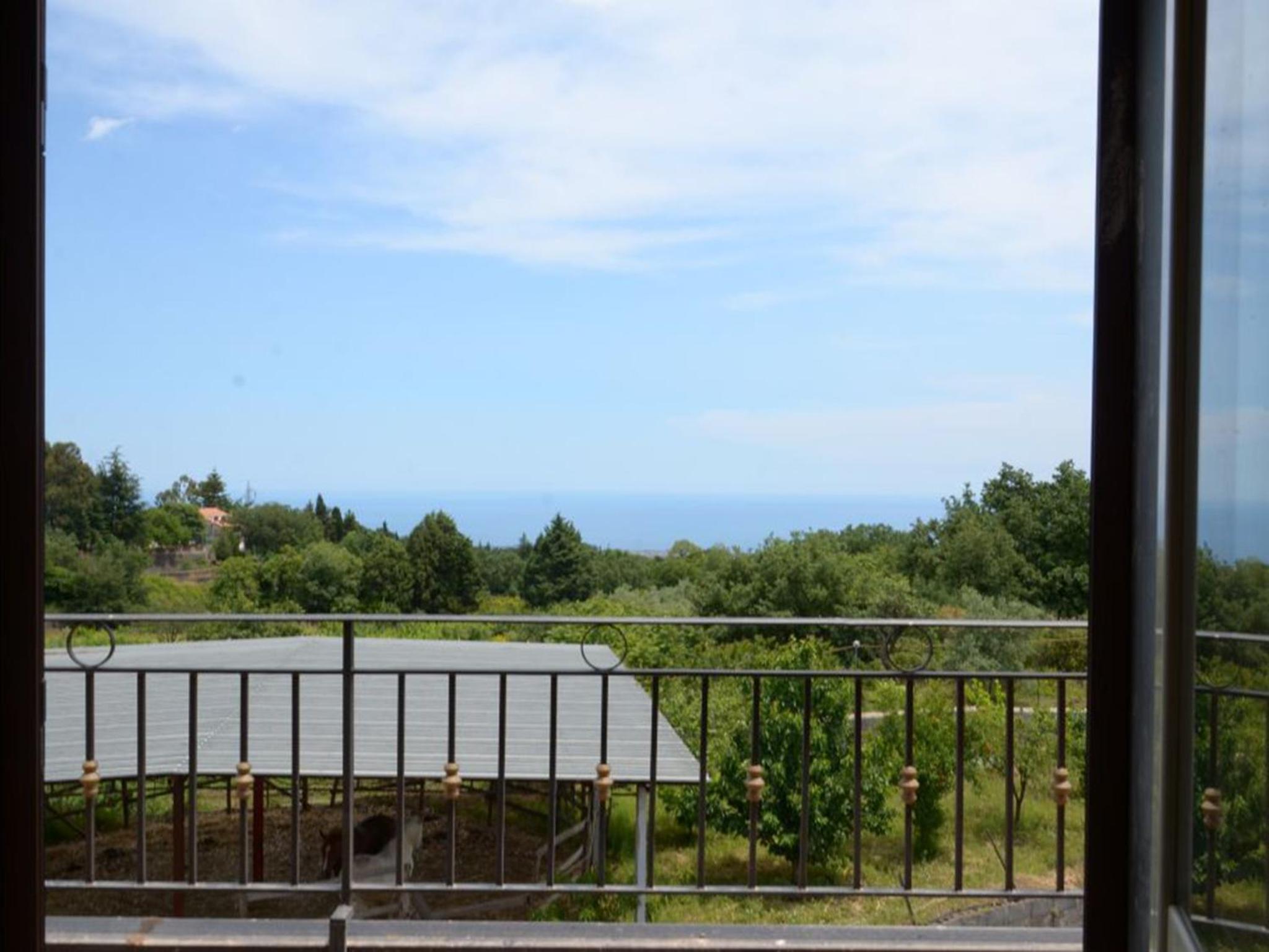 Etna Blick View