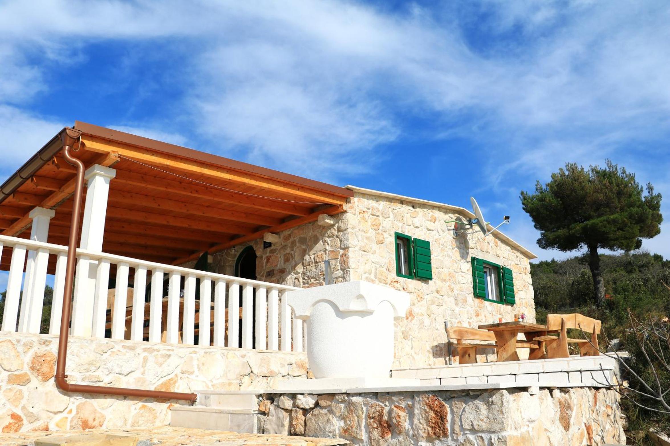 Holliday home Robinson Tourism Maria view 3