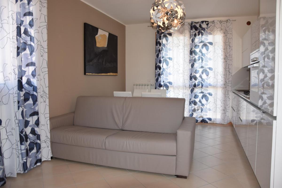 Milano Dune Family Apartment view 5