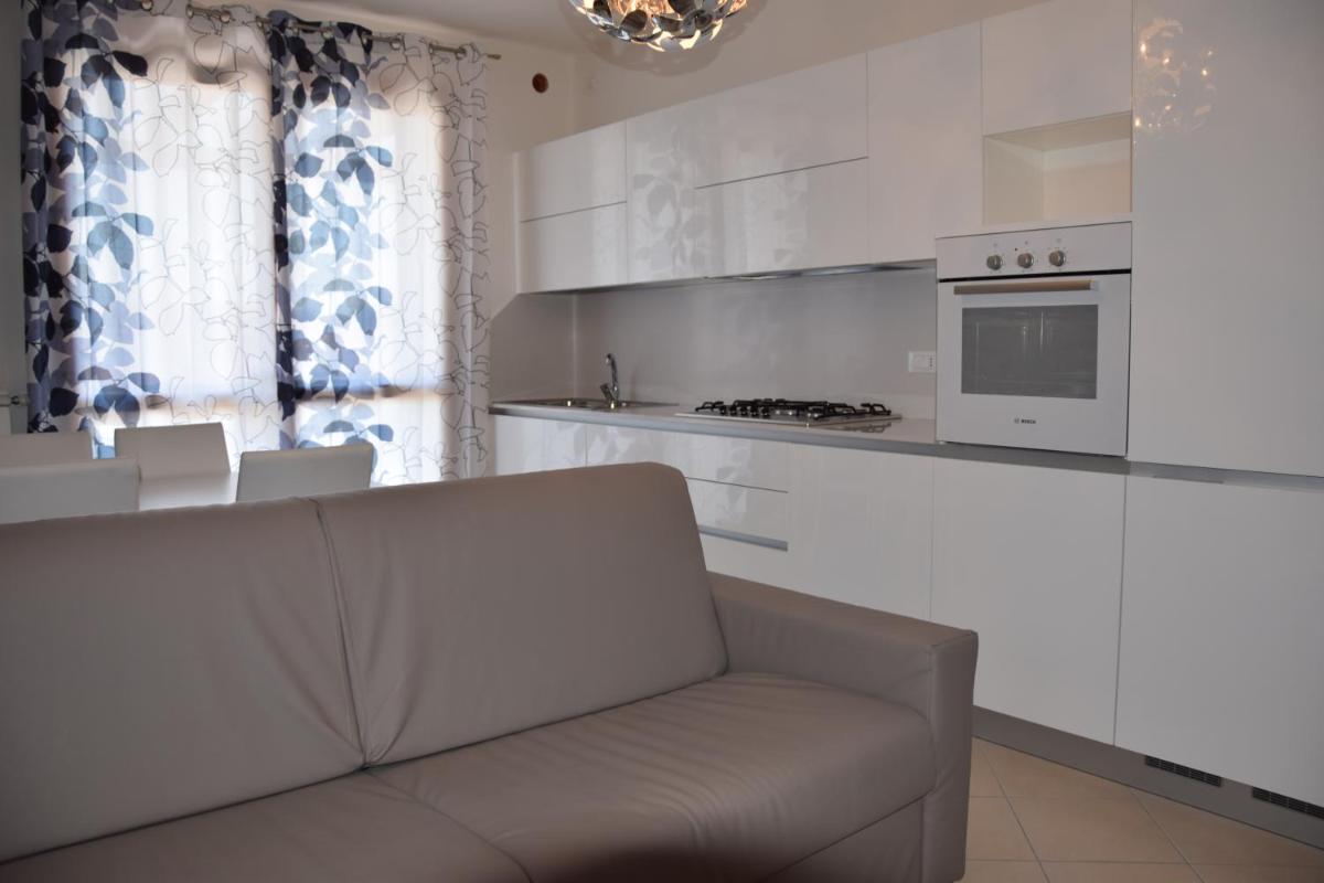 Milano Dune Family Apartment view 4