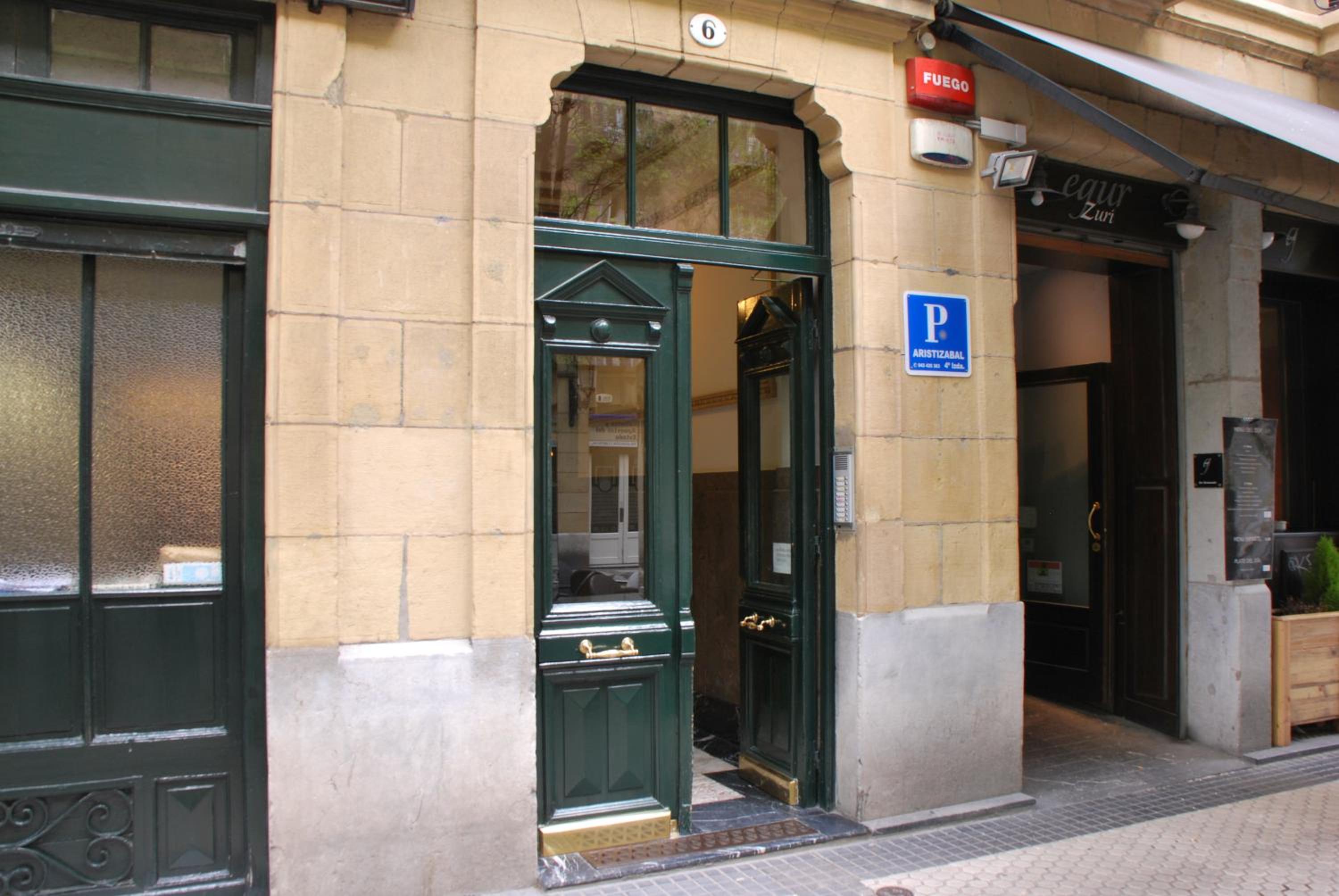 parking
