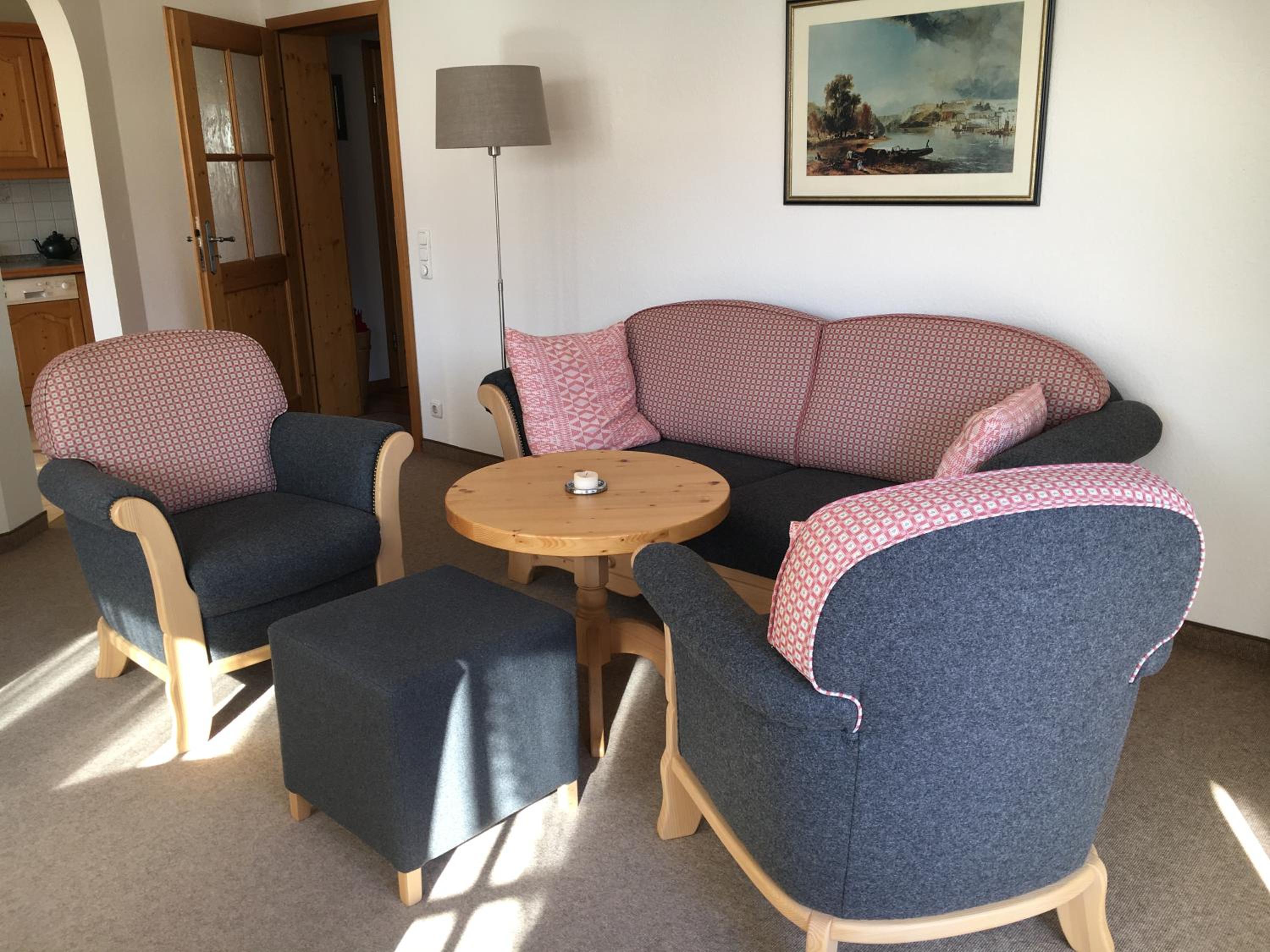 Ferienwohnung König-Denich