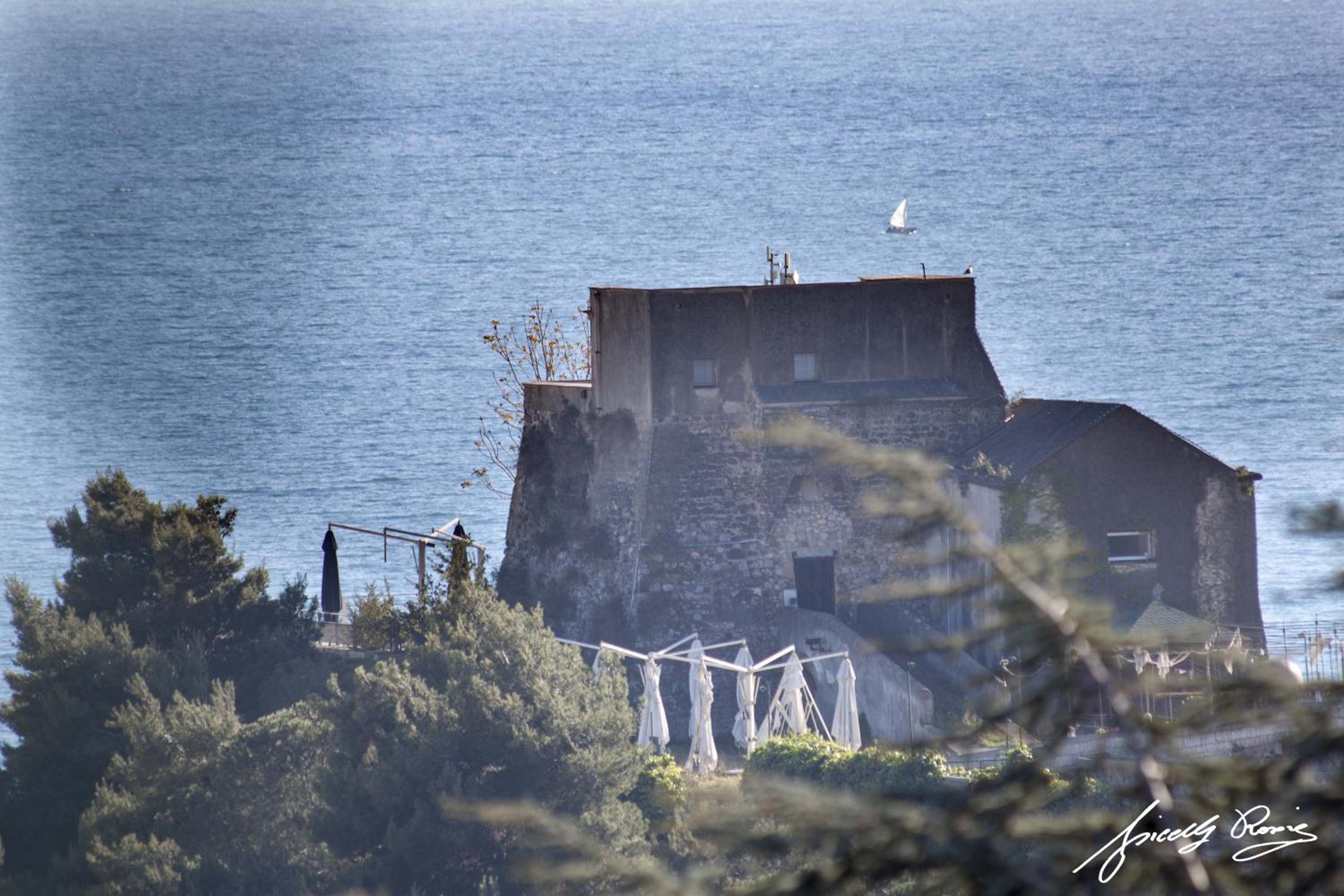 Le finestre sul mare en Salerno