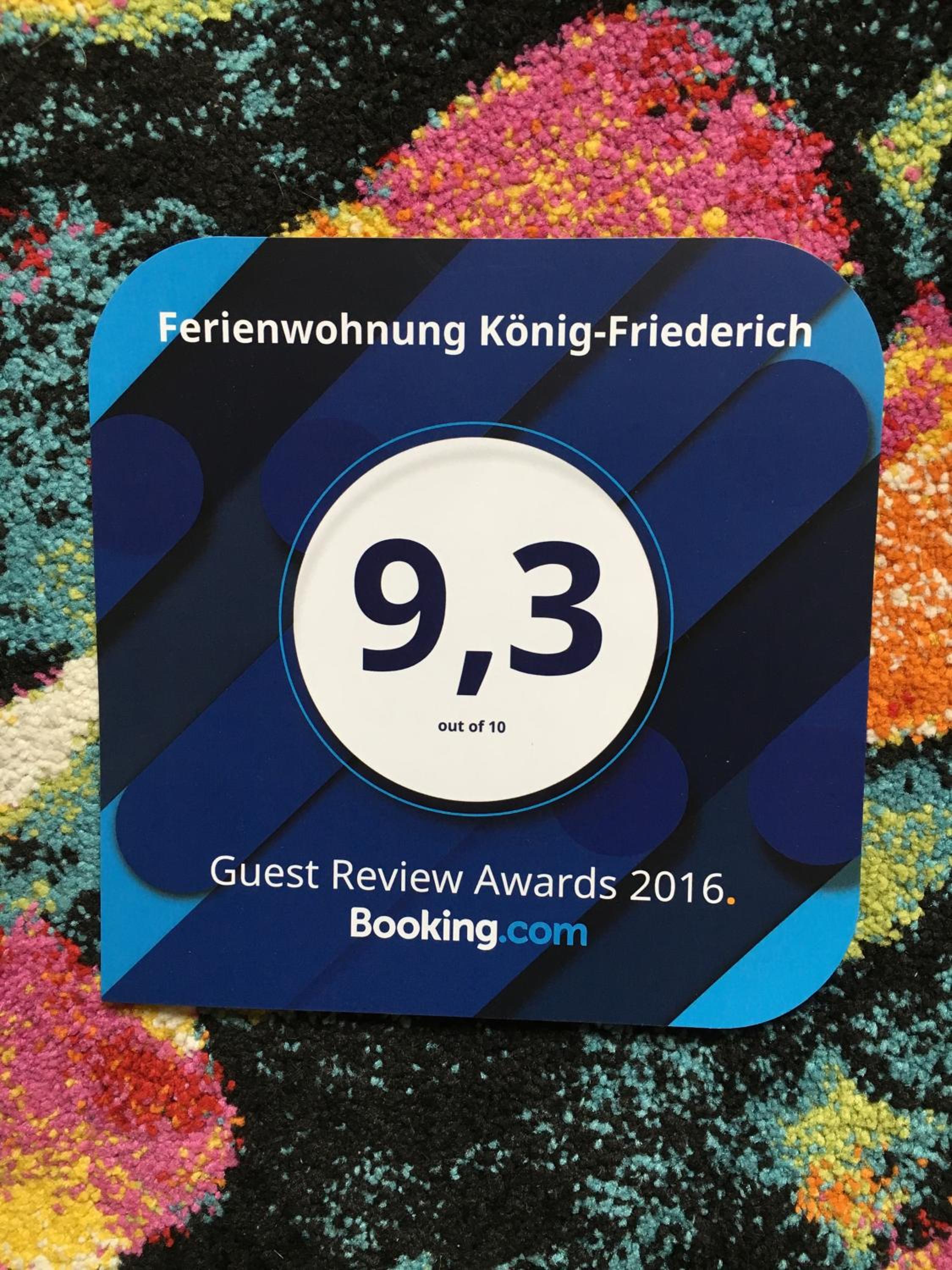 Ferienwohnung König-Denich