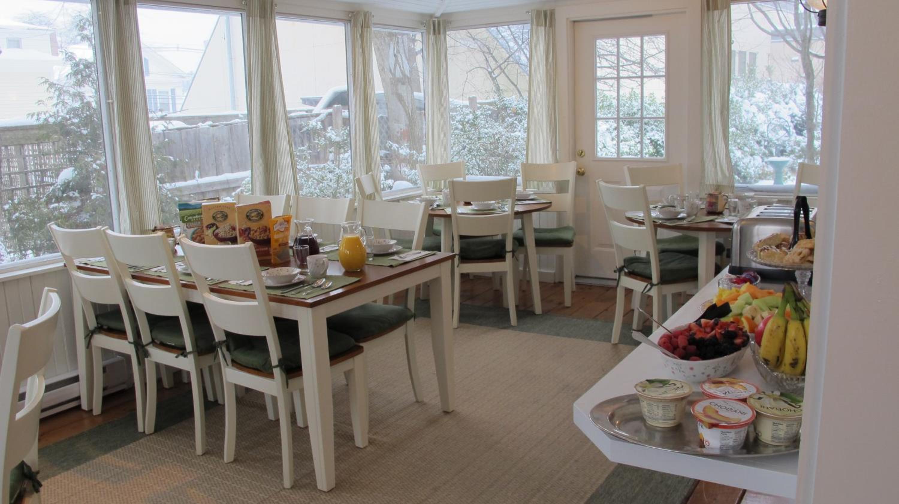 Clark Currier Inn