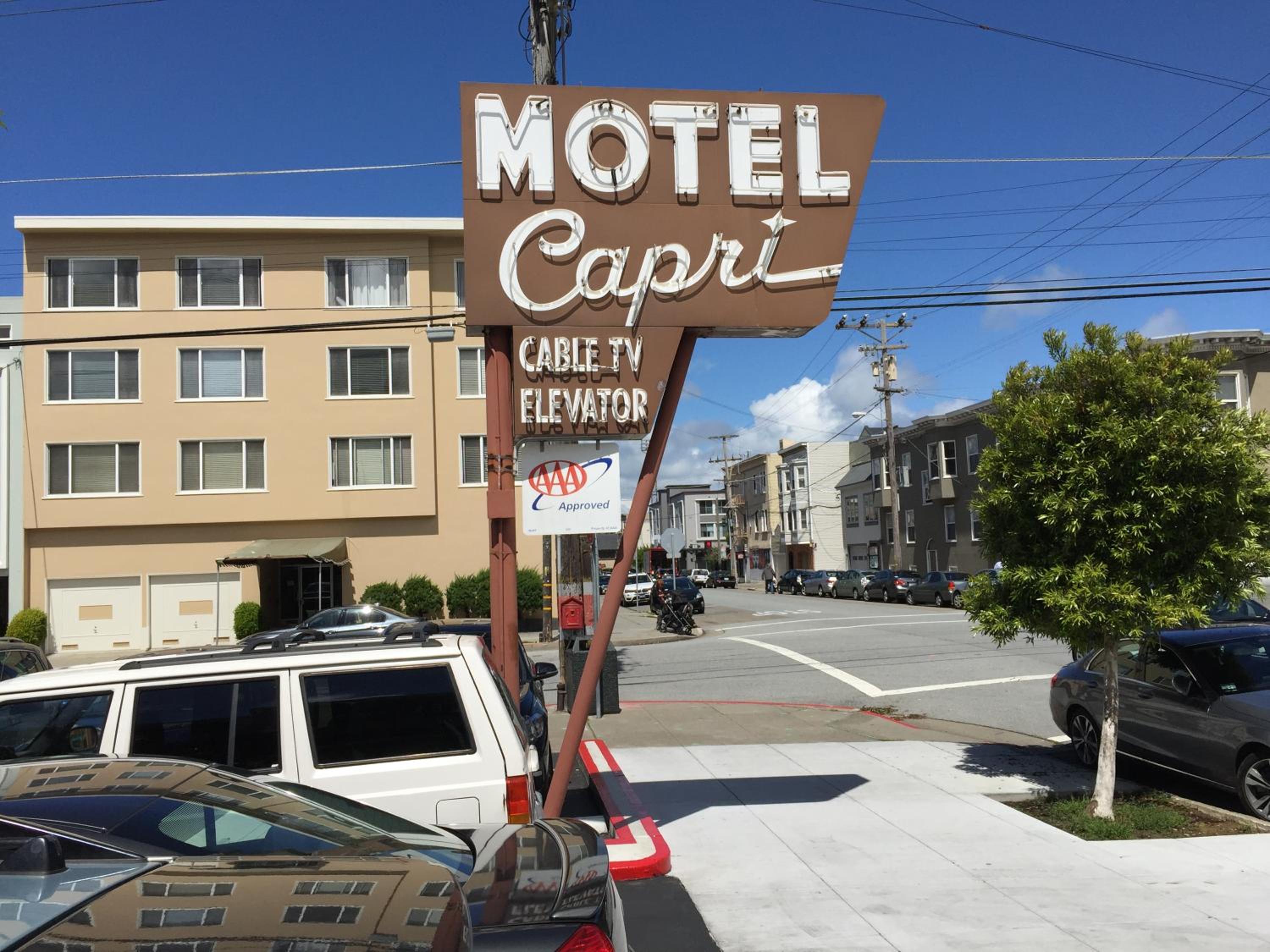 Motel Capri 34