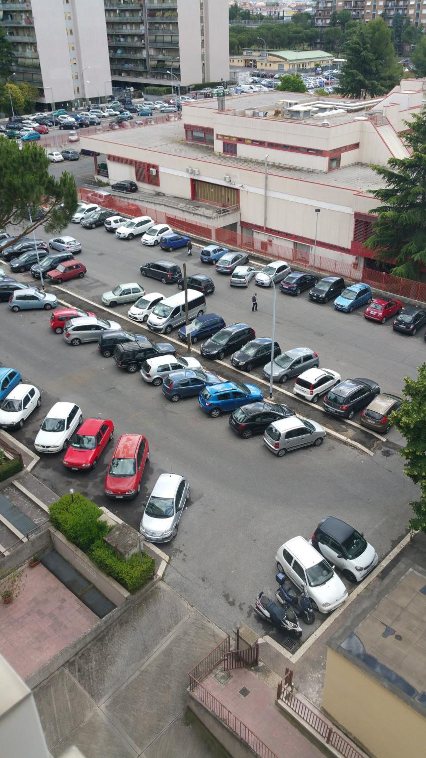 Casa Vacanze Cinecitta'est