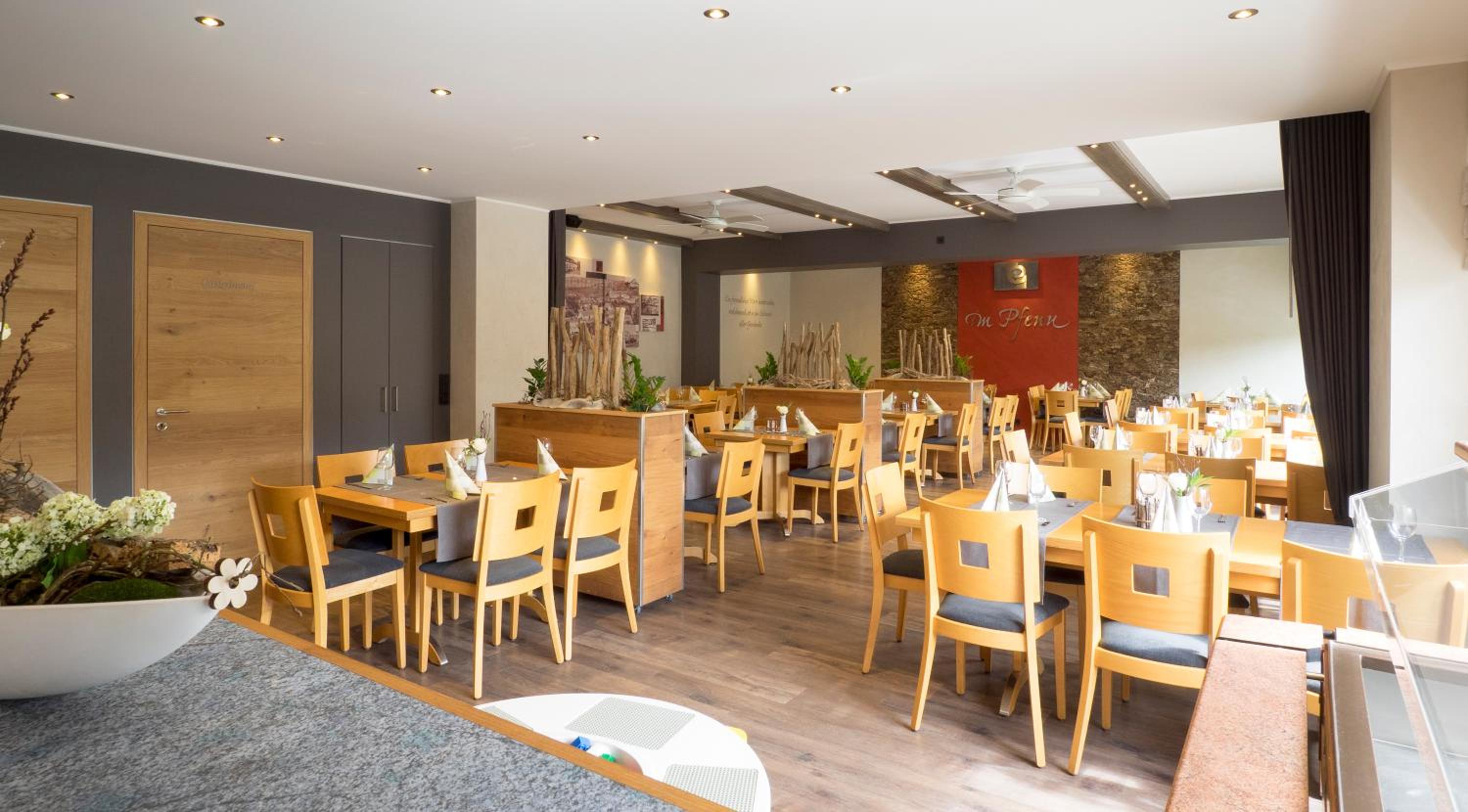 Restaurant - Pension Im Pfenn