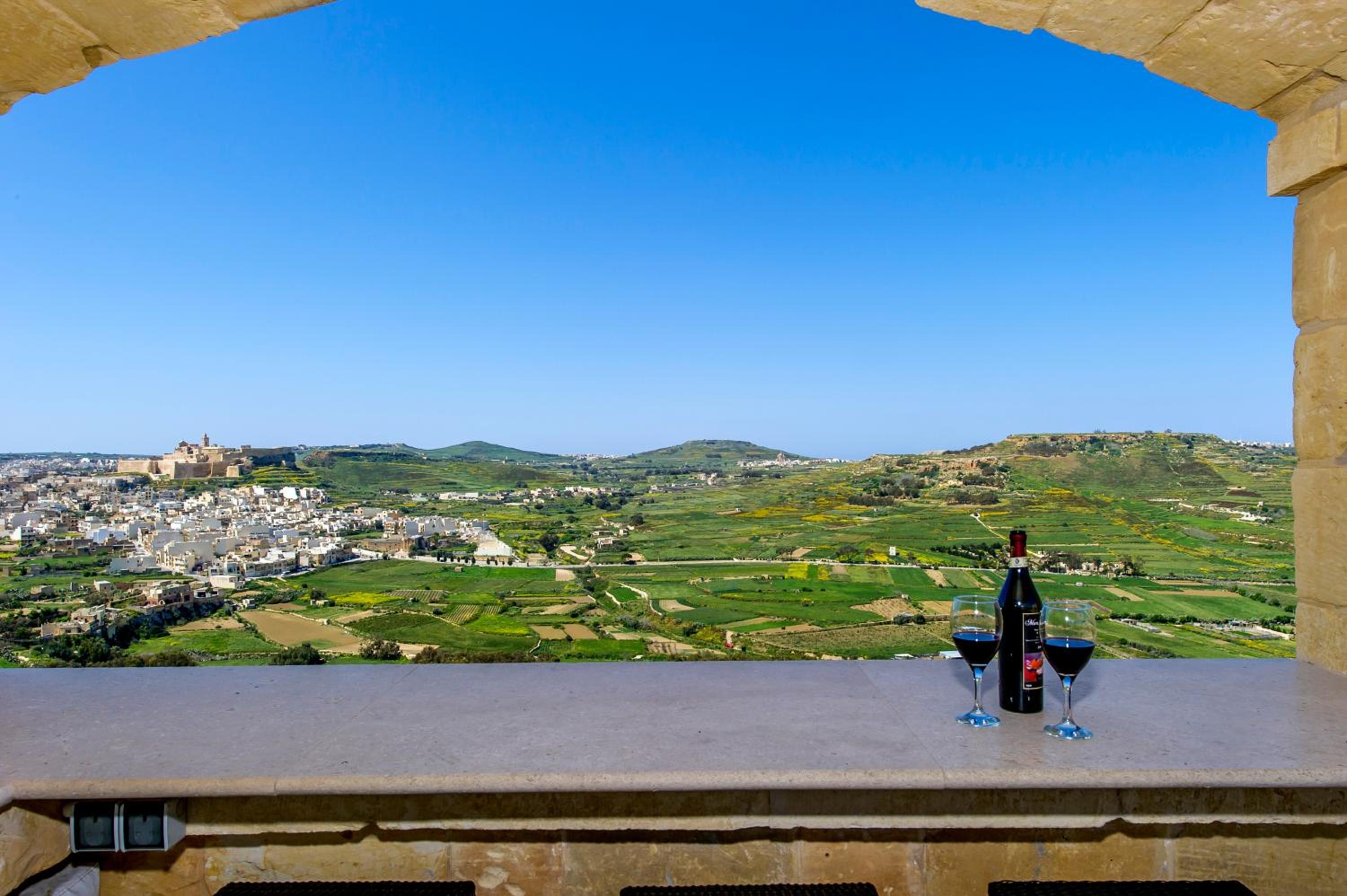 Panorama view 4