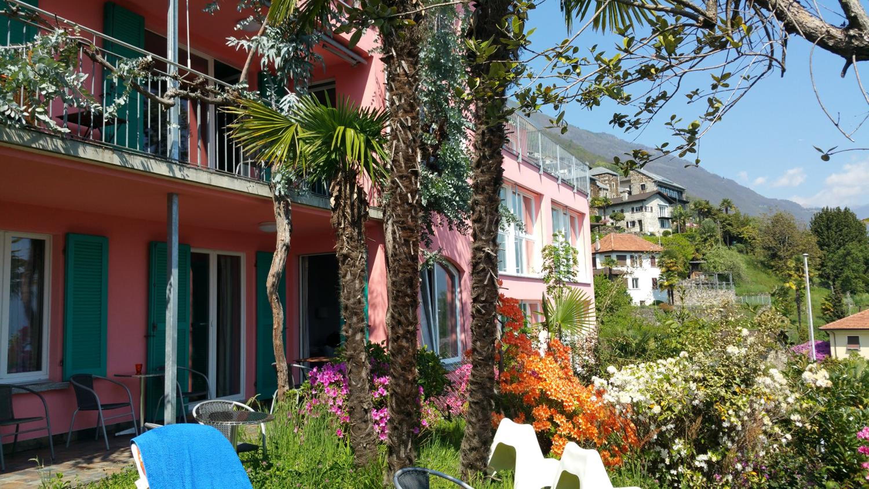 Residence Venus Garden