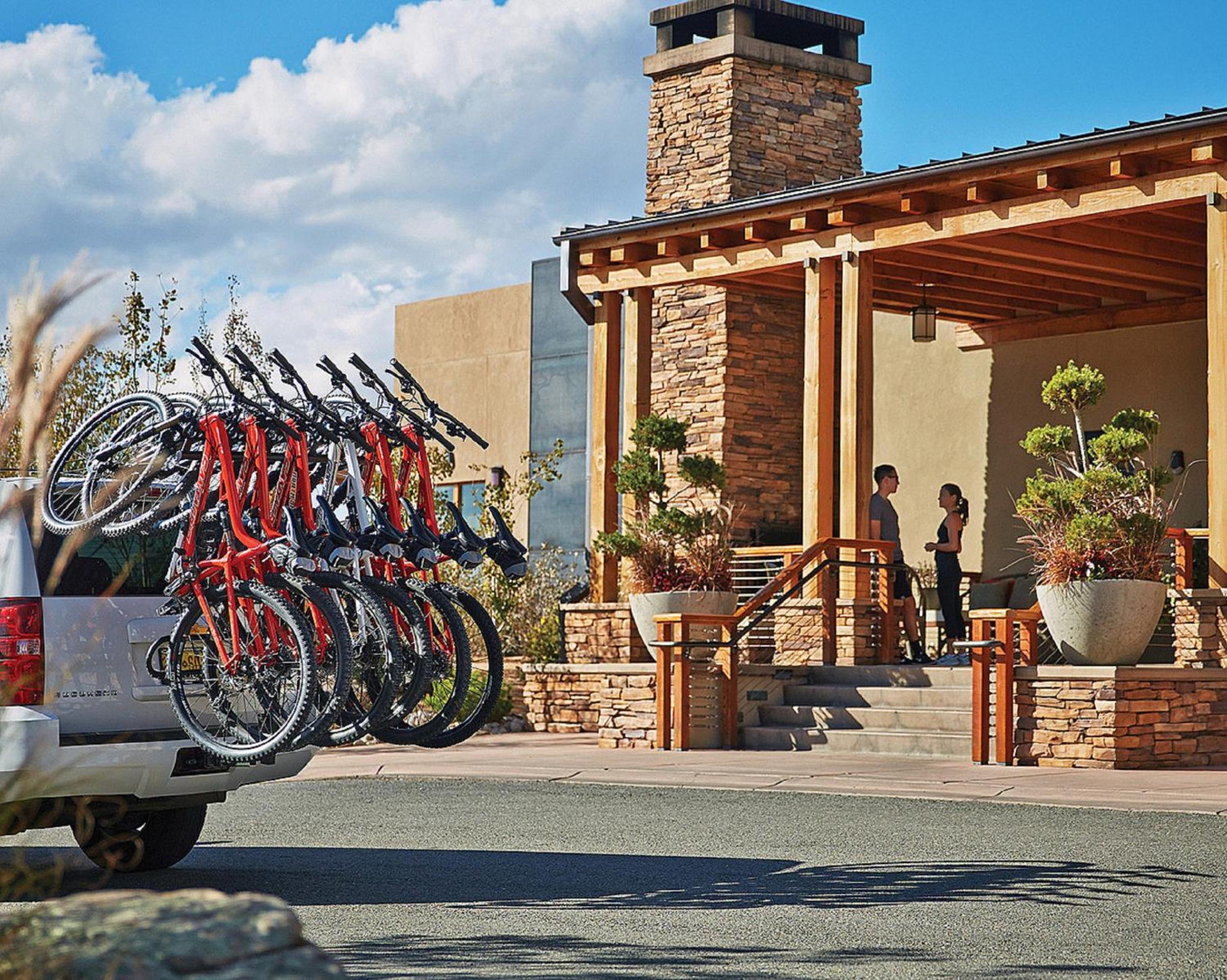 Four Seasons Resort Rancho Encantado Santa Fe, Billede 36