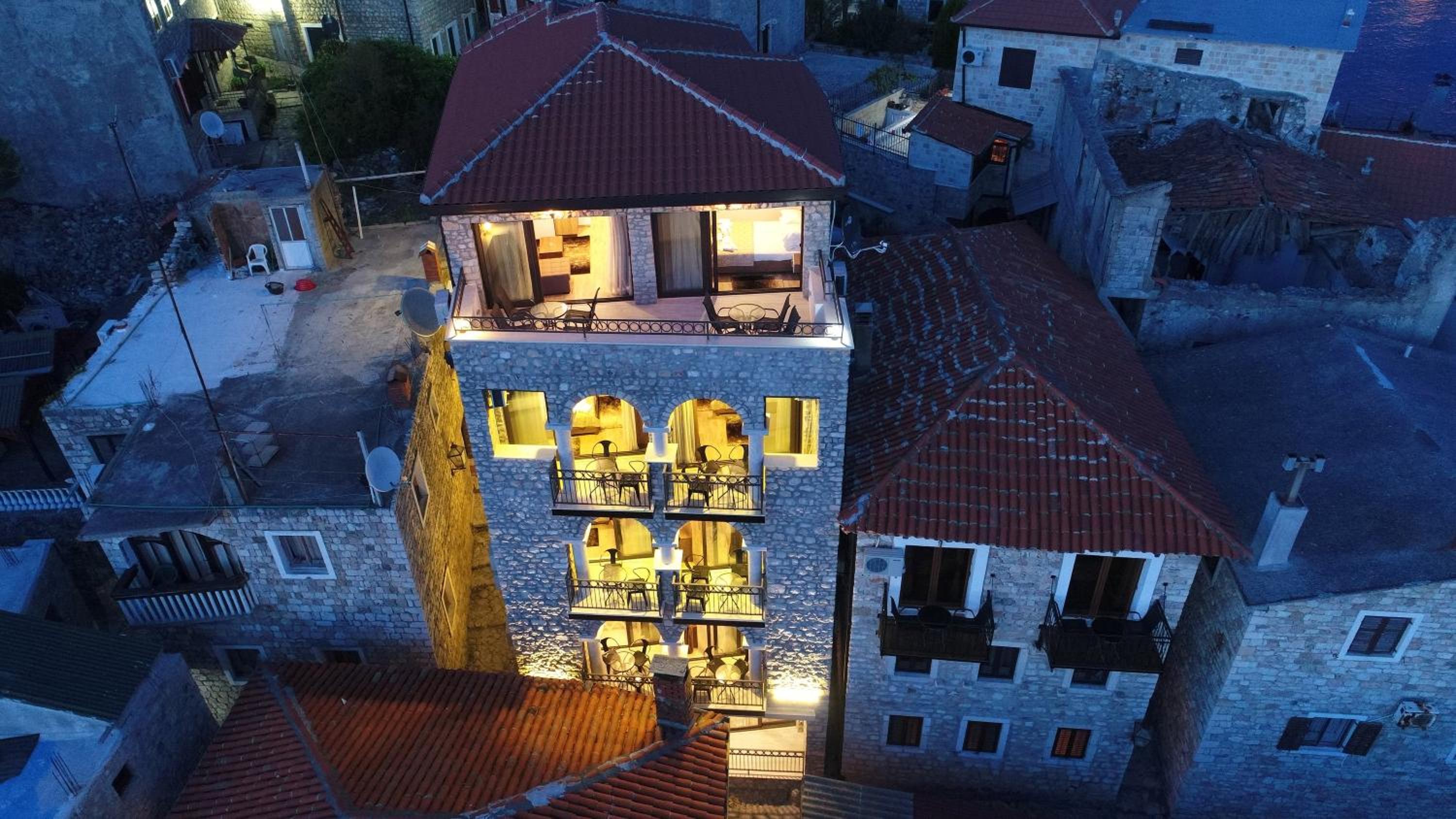 Apartments Timoni view 5