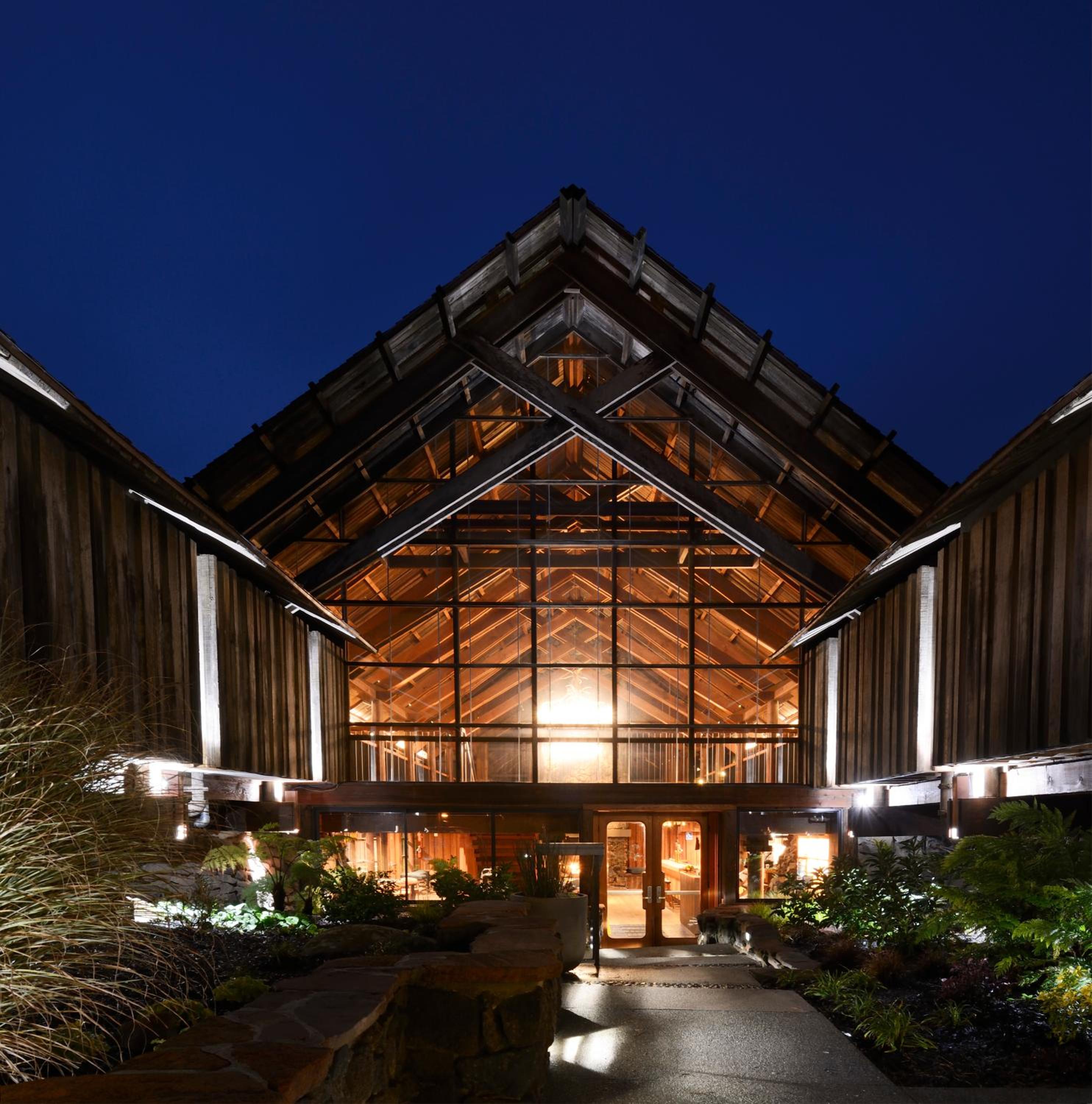 Timber Cove Resort