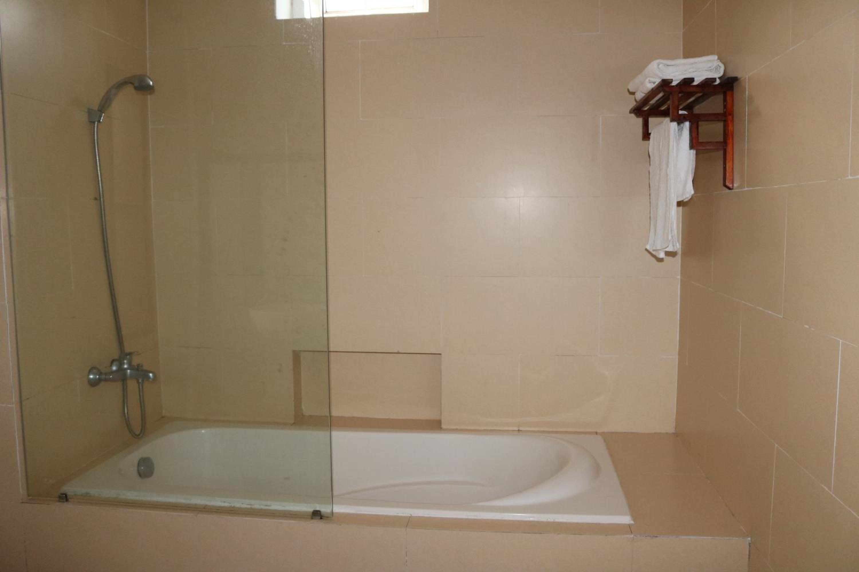 Green Areca villa