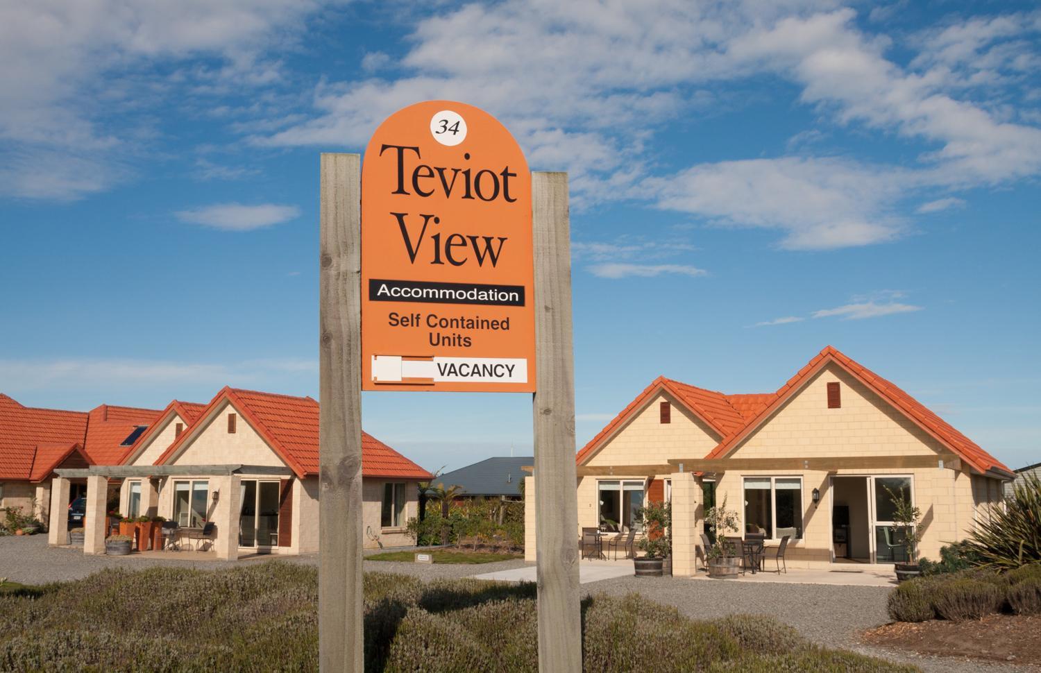 Teviot View Accommodation view 3