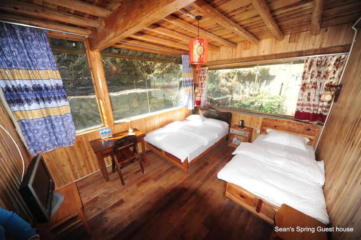 Tiger Leaping Gorge Sean’s Spring Guesthouse