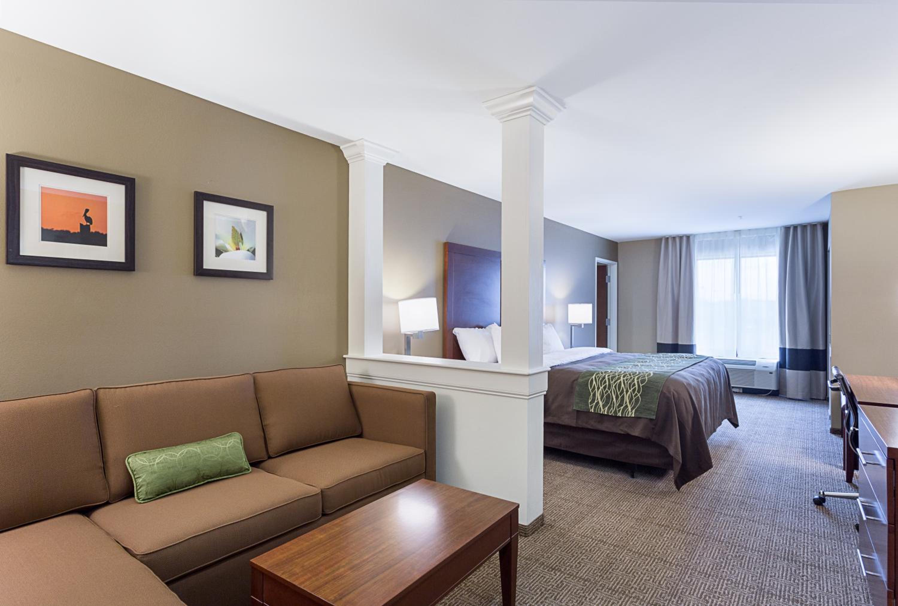 Comfort Inn & Suites Zachary