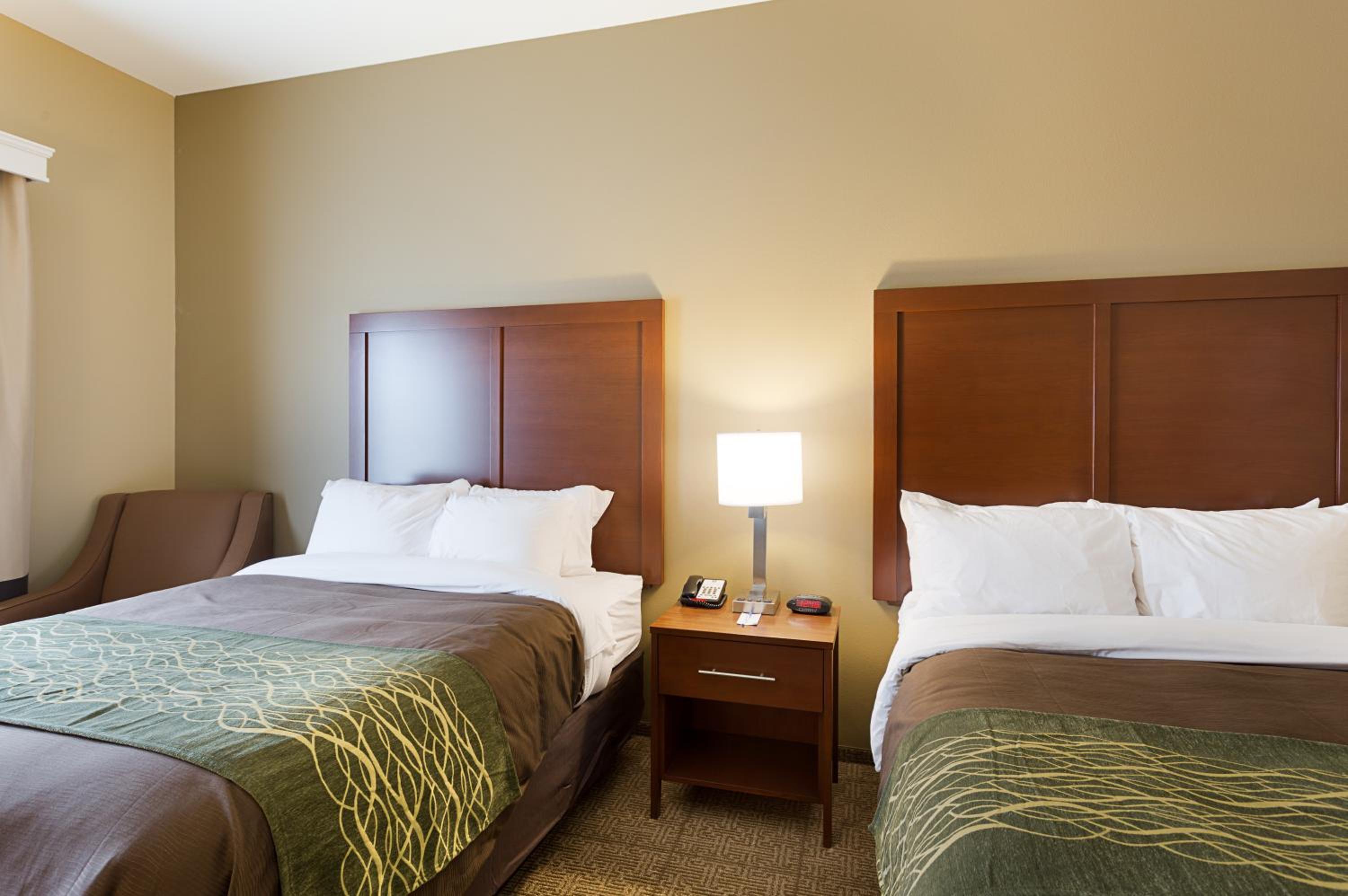 Comfort Inn & Suites Zachary