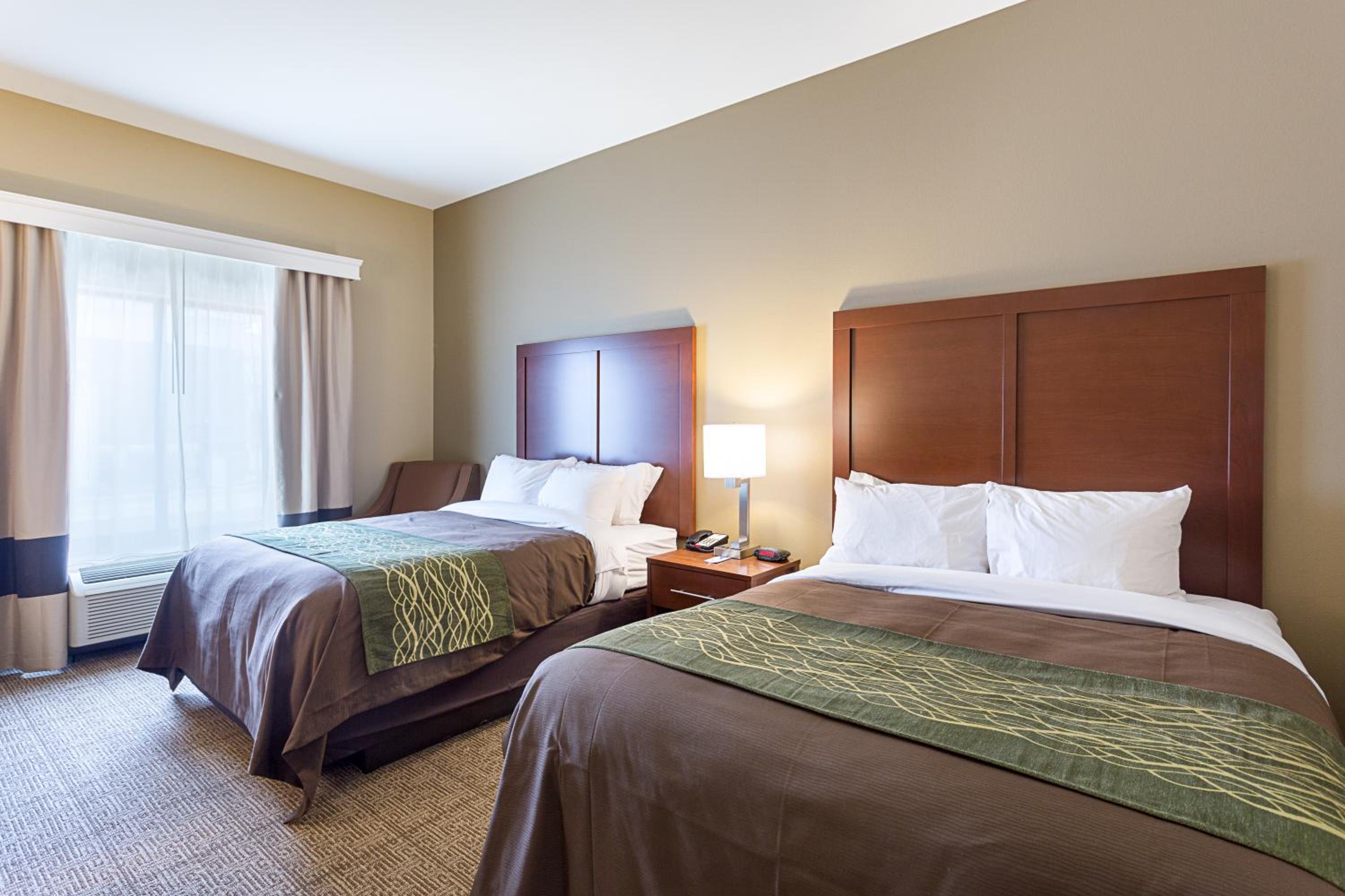 Comfort Inn & Suites Zachary