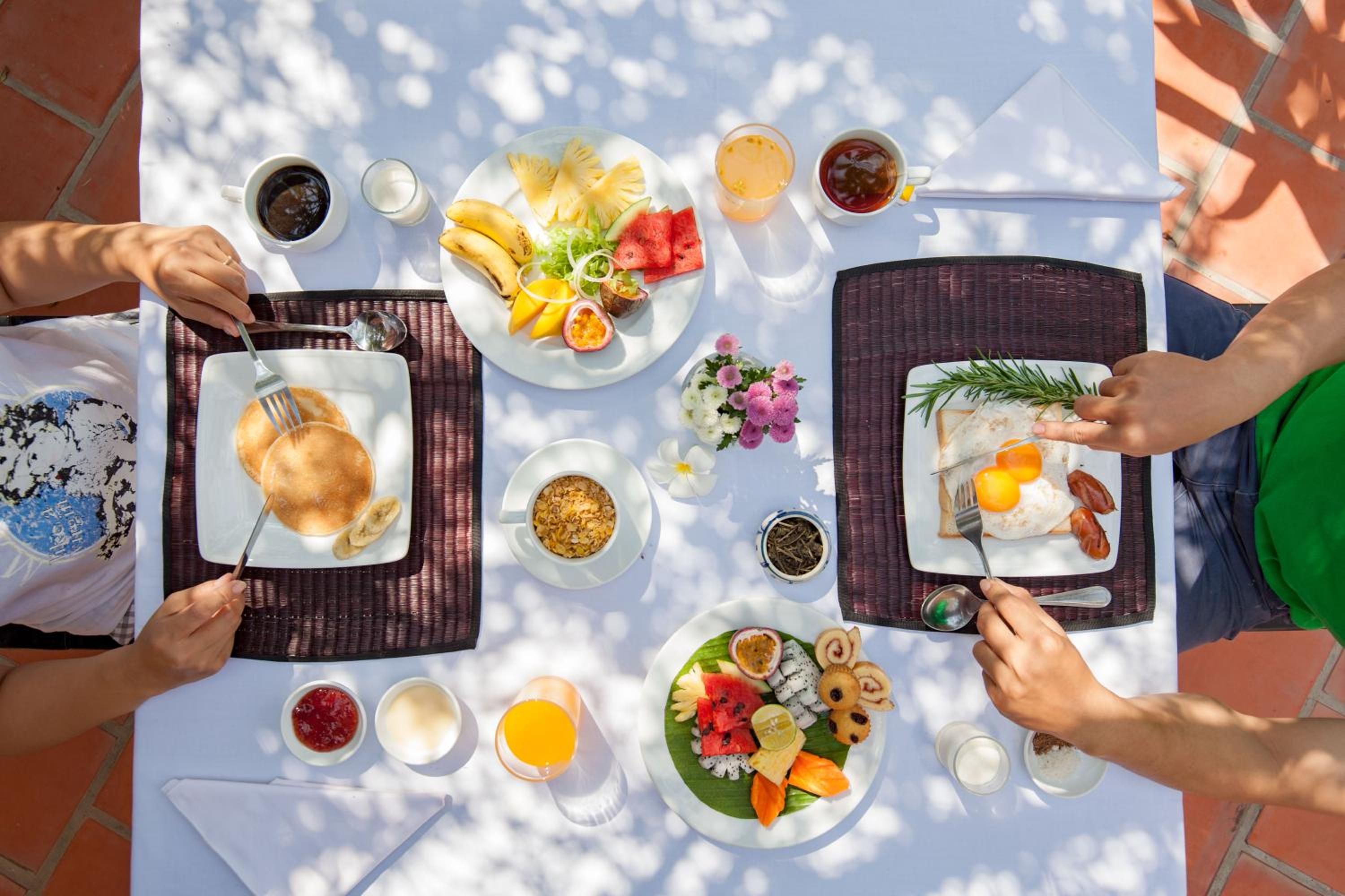 Thanh Kieu Beach Resort