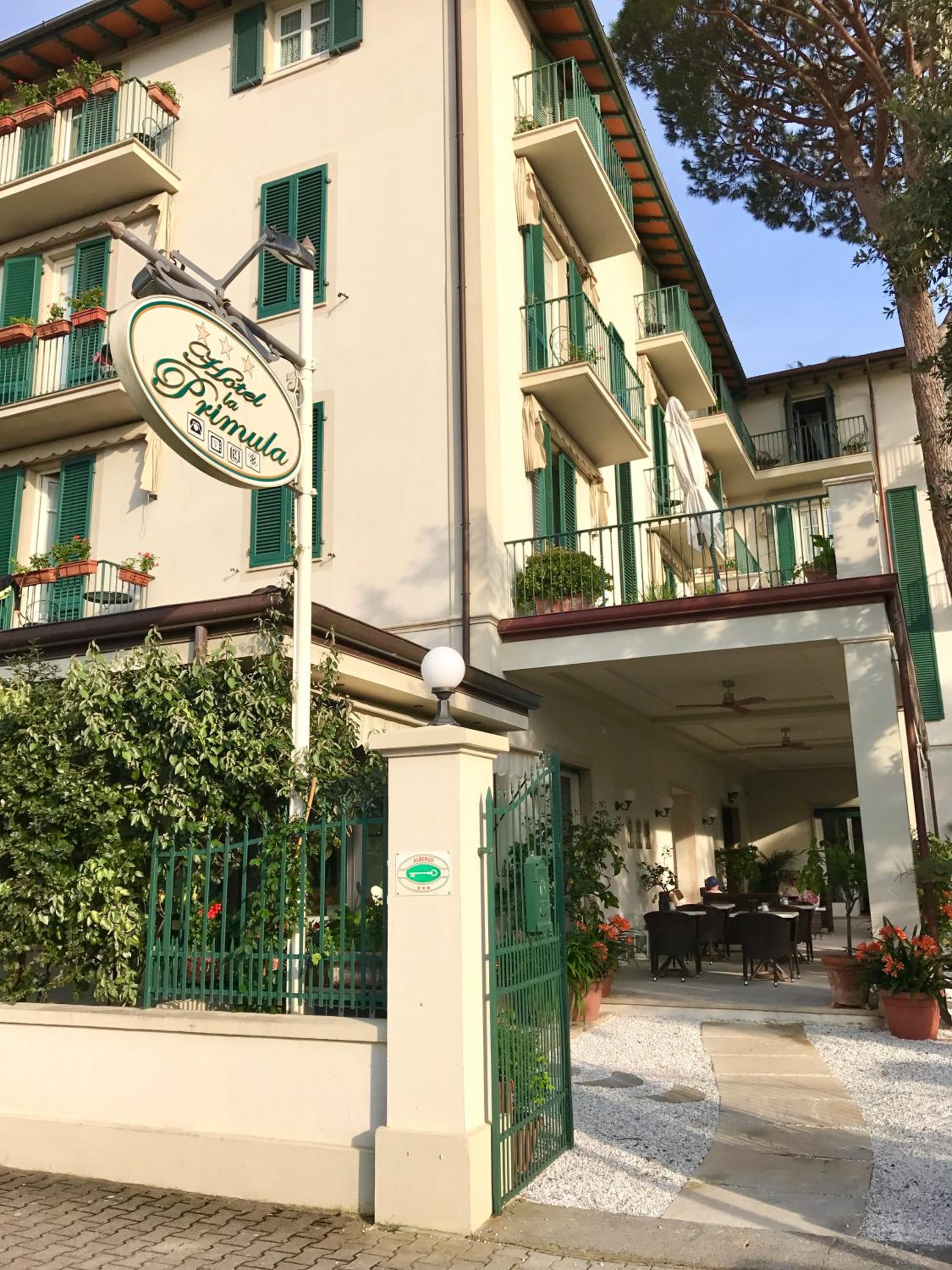 Hotel La Primula, photo 22