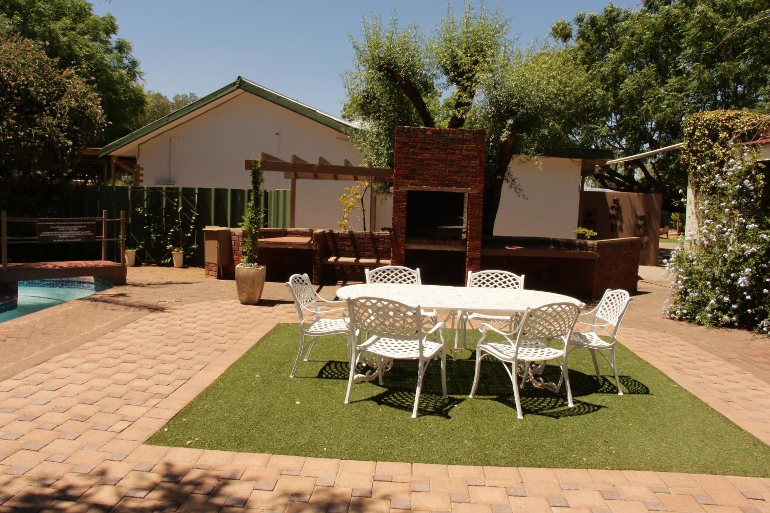 Rusplek Guesthouse and Conference Centre view 5