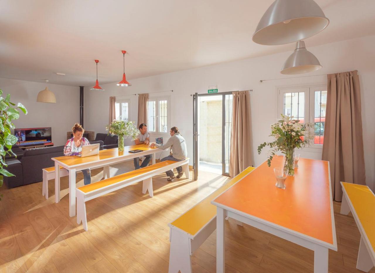Tarifa Kite Hostel