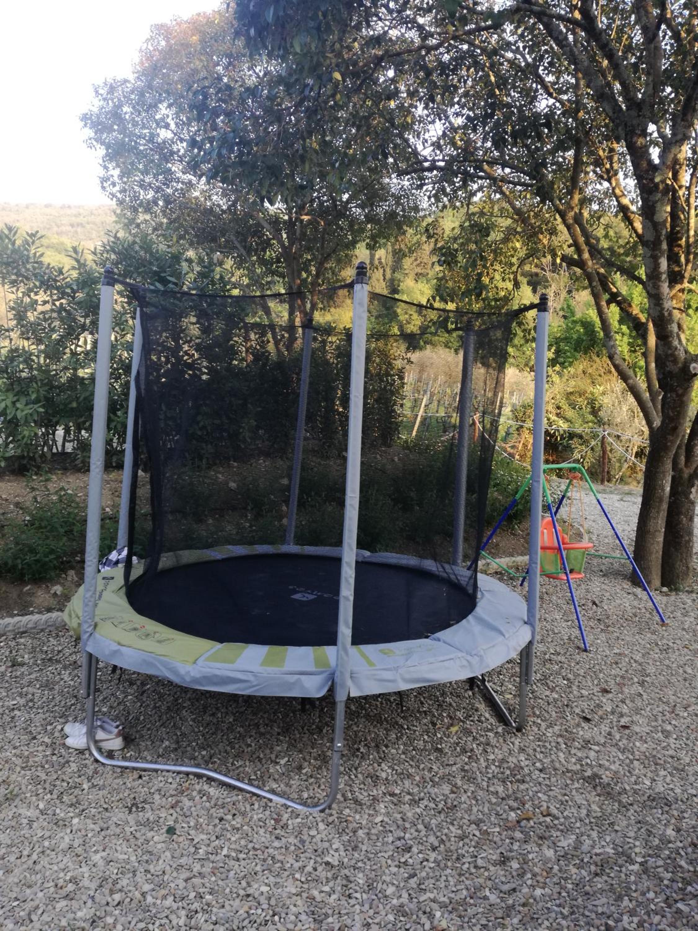 Agriturismo Montereggi