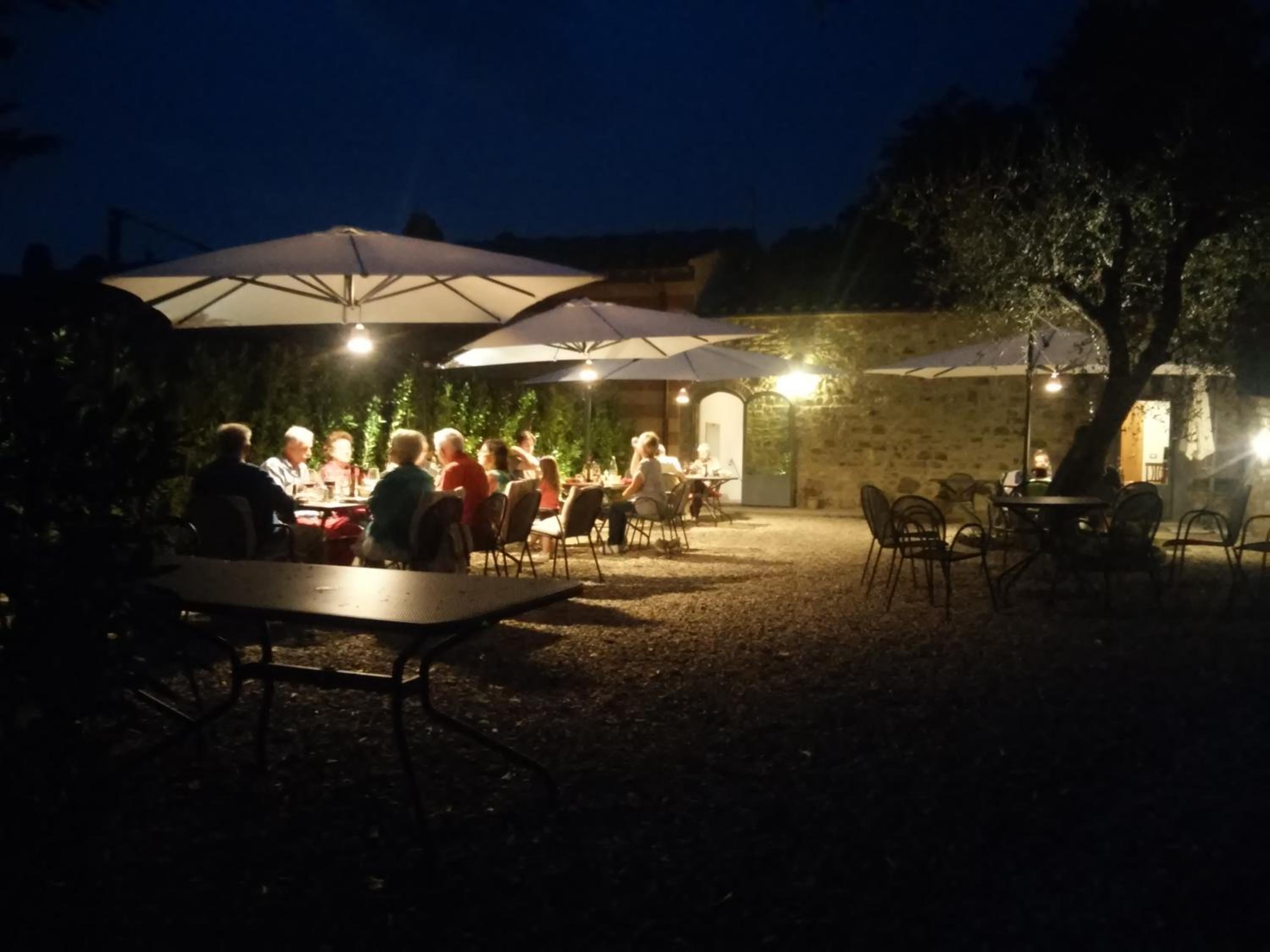 Agriturismo Montereggi