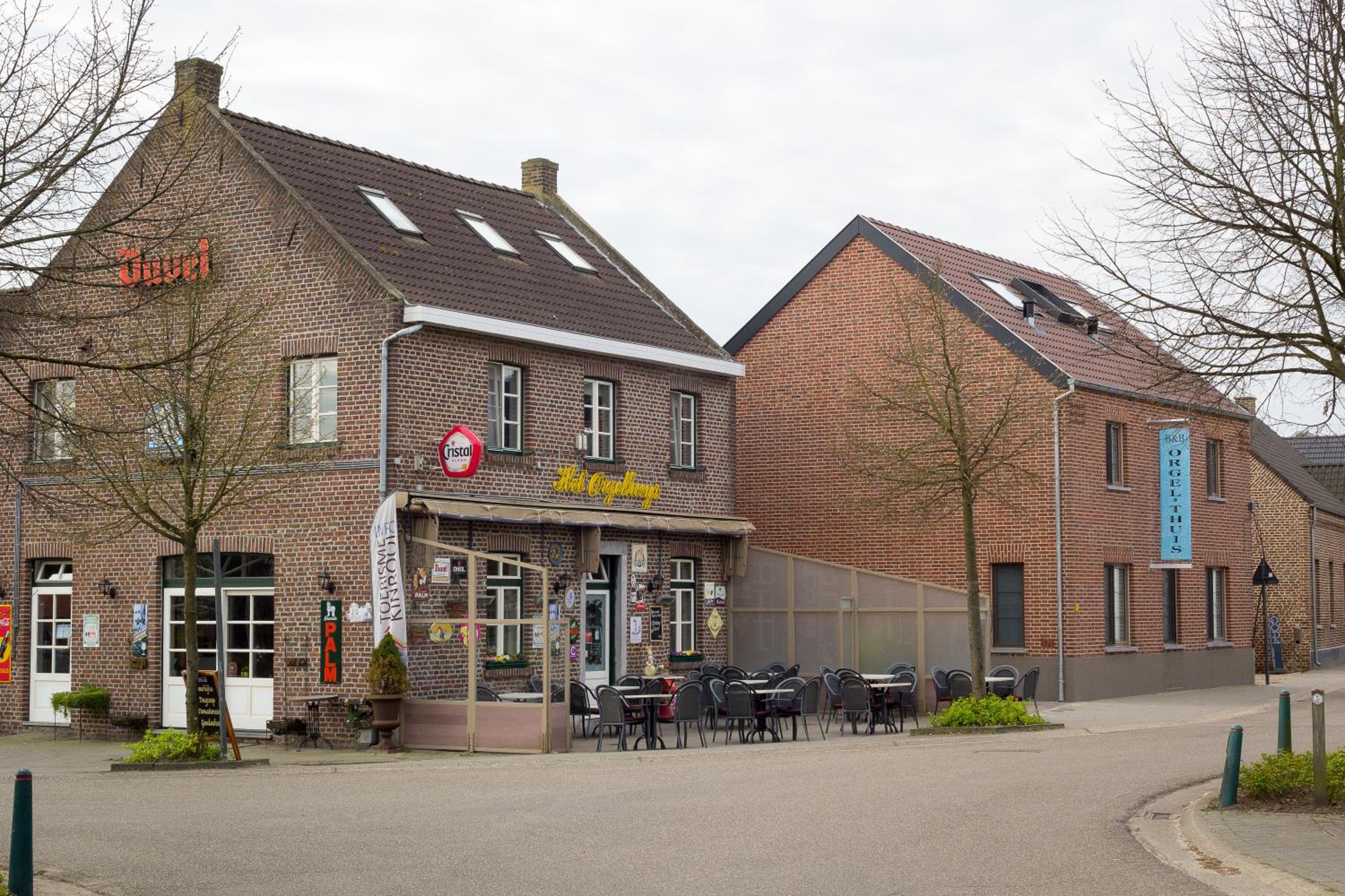 B&B Orgel Thuis