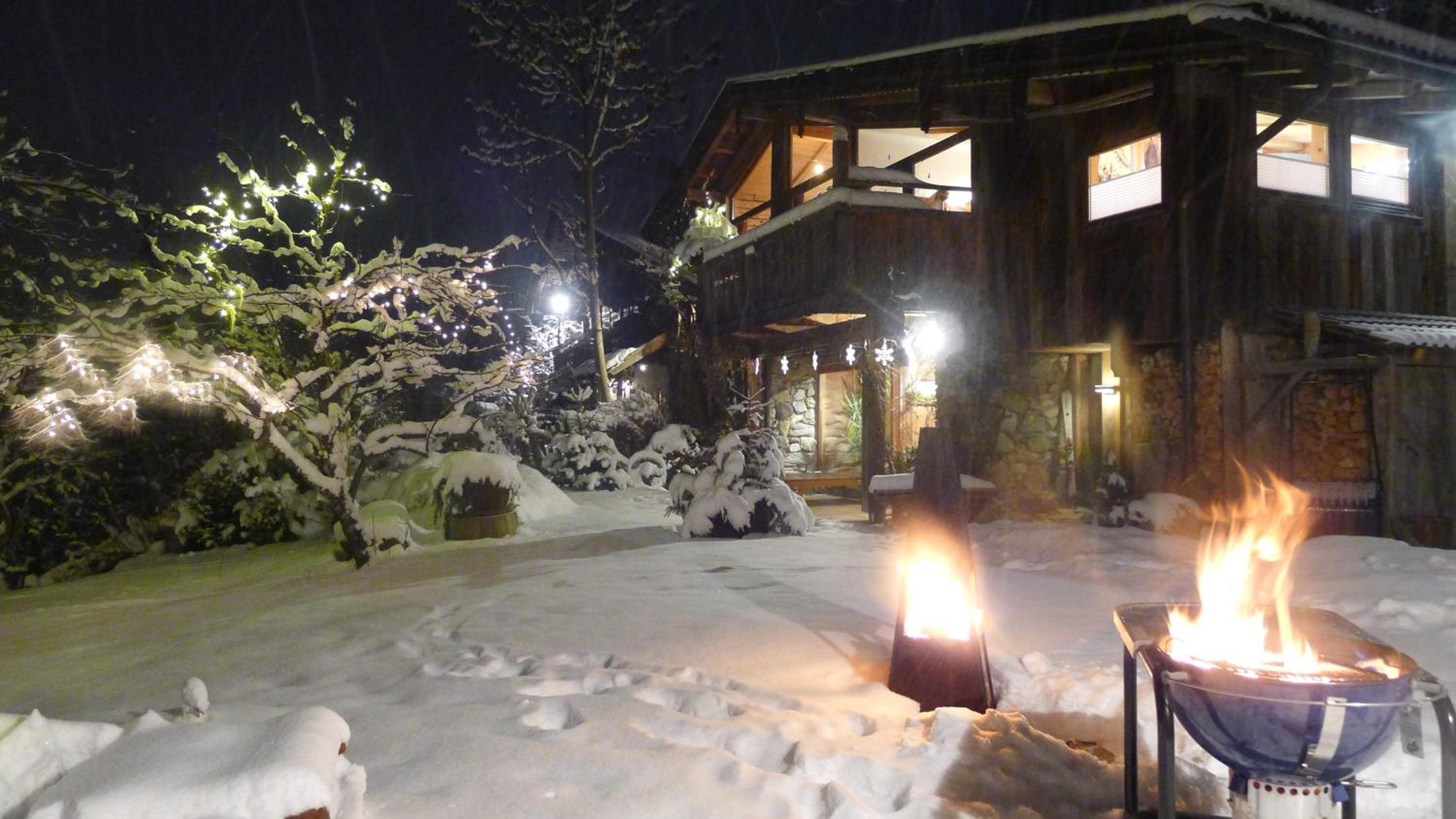Luxus Chalet Mühlermoos view 5
