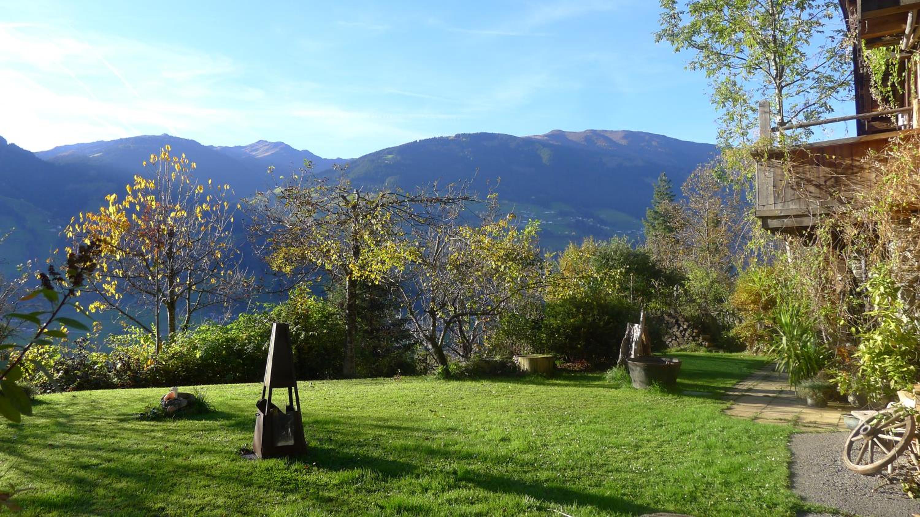 Luxus Chalet Mühlermoos view 4
