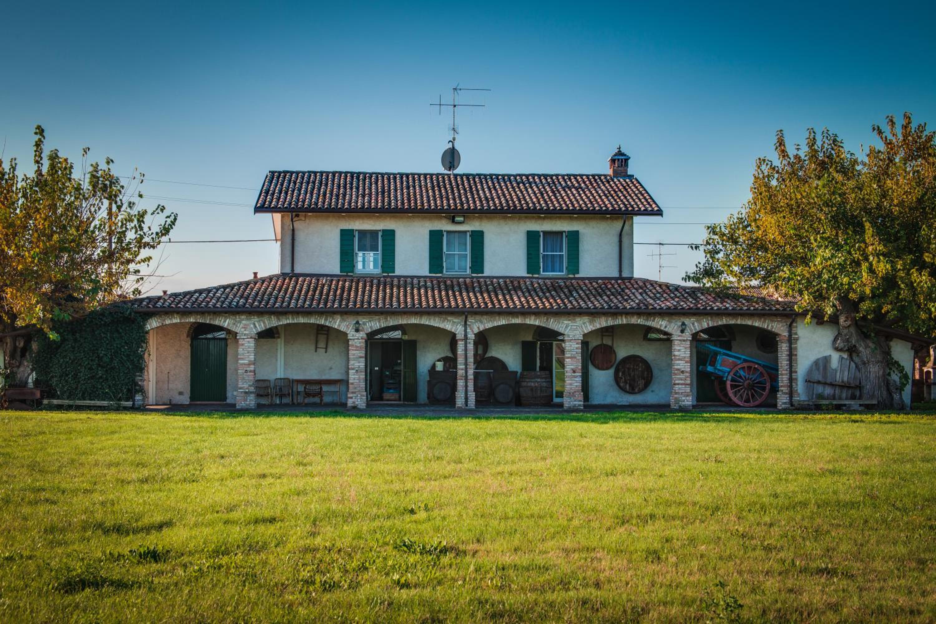 La Fattoria view 2